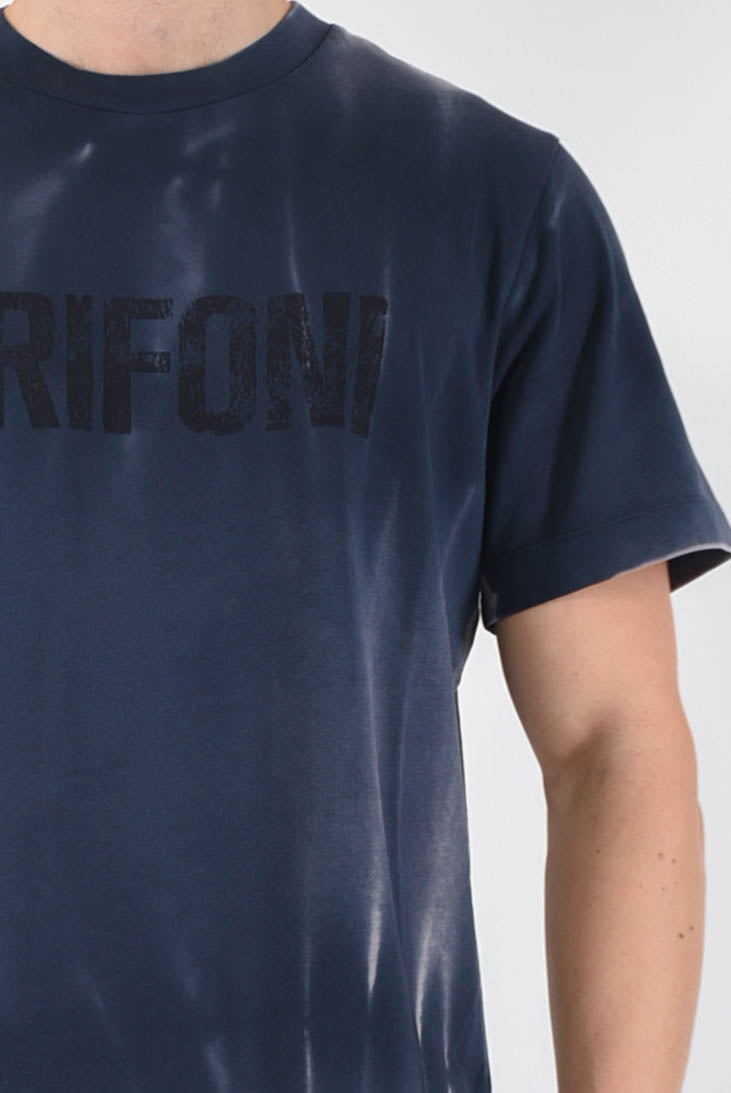 GRIFONI T-shirt con stampa