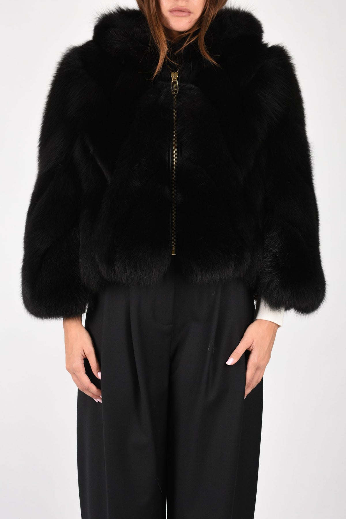 BOMBER IN VOLPE LC2066