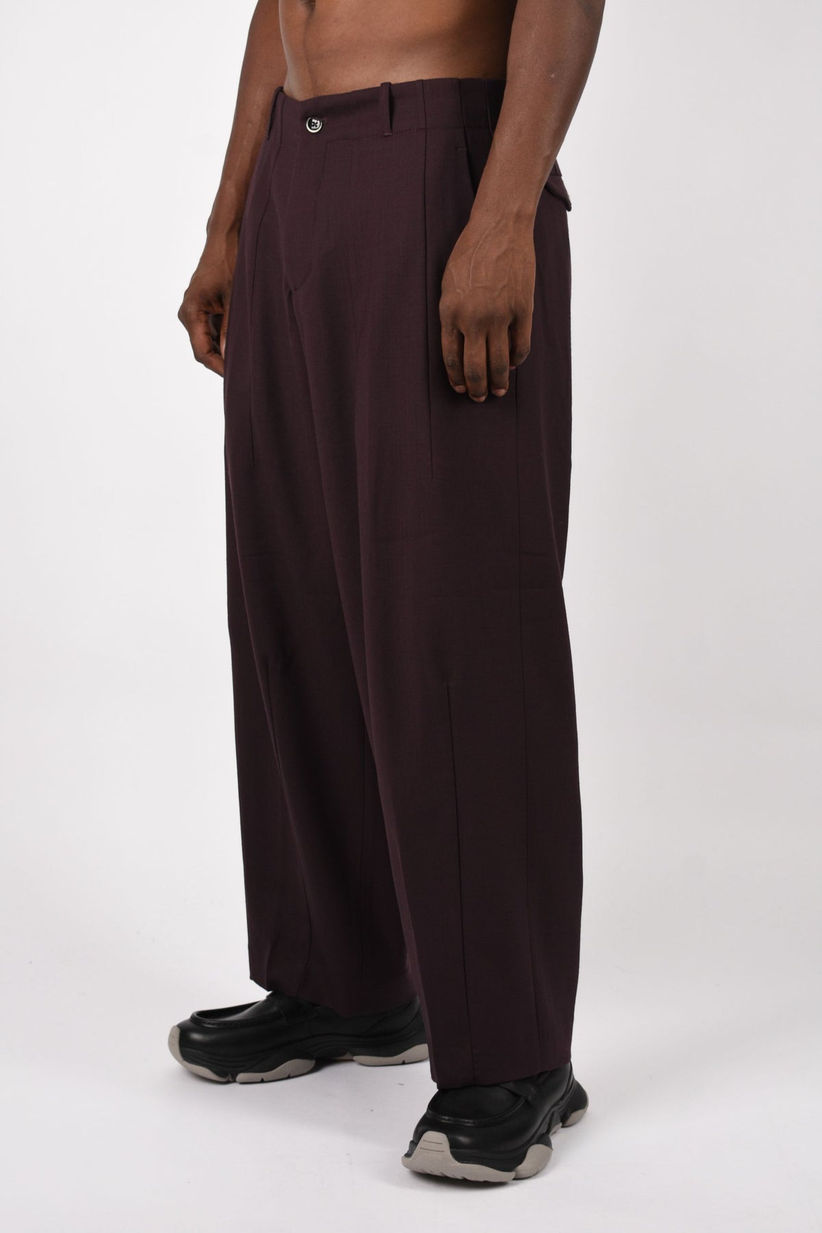 Pantaloni damiano carrot 9FW26DAM12