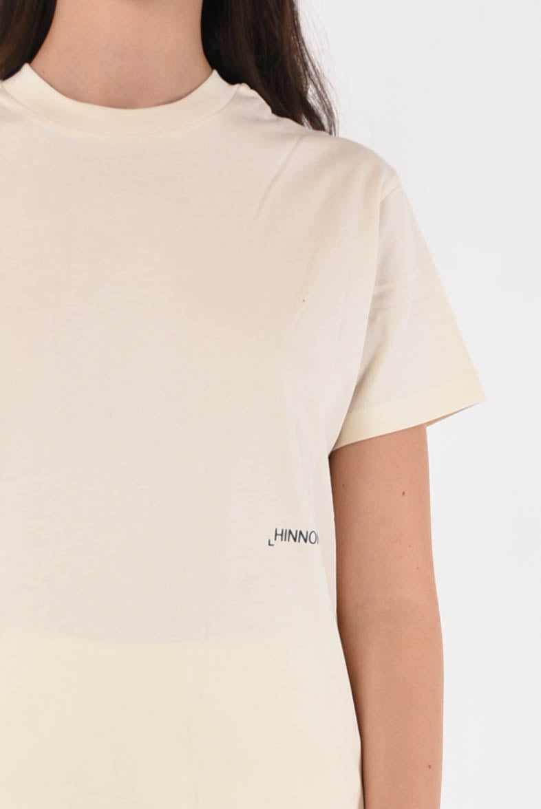 HINNOMINATE t-shirt in cotone