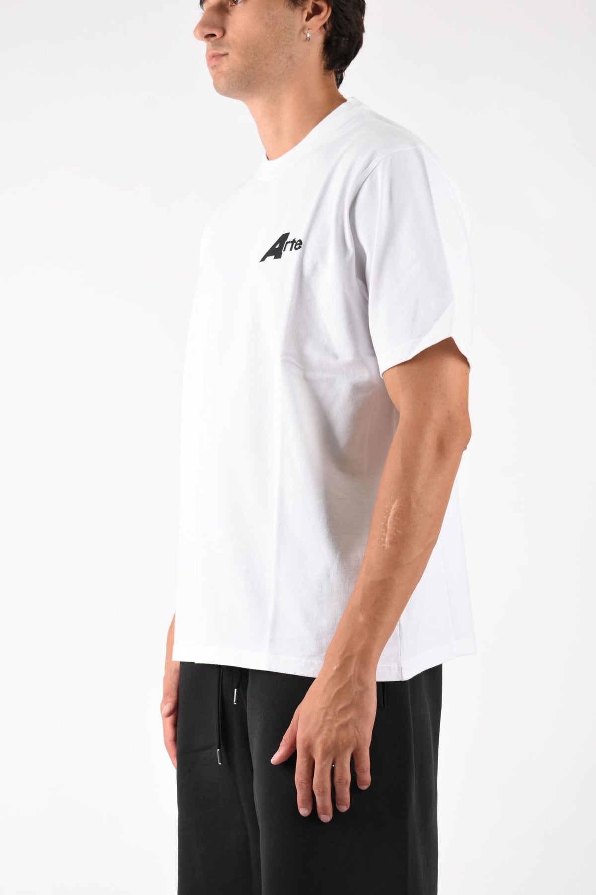 T-shirt big AW26141T
