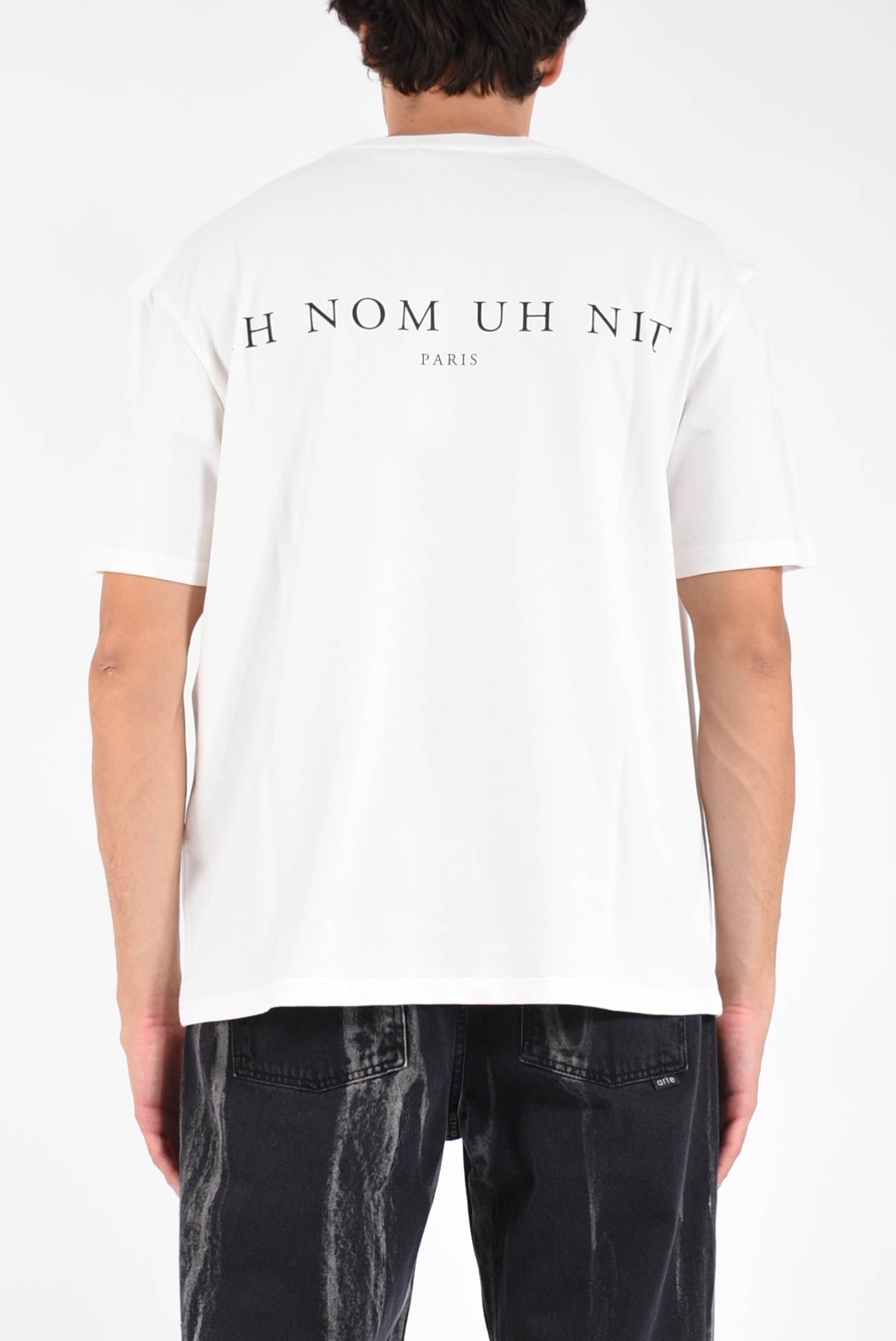 t-shirt CWY Mask Graphic