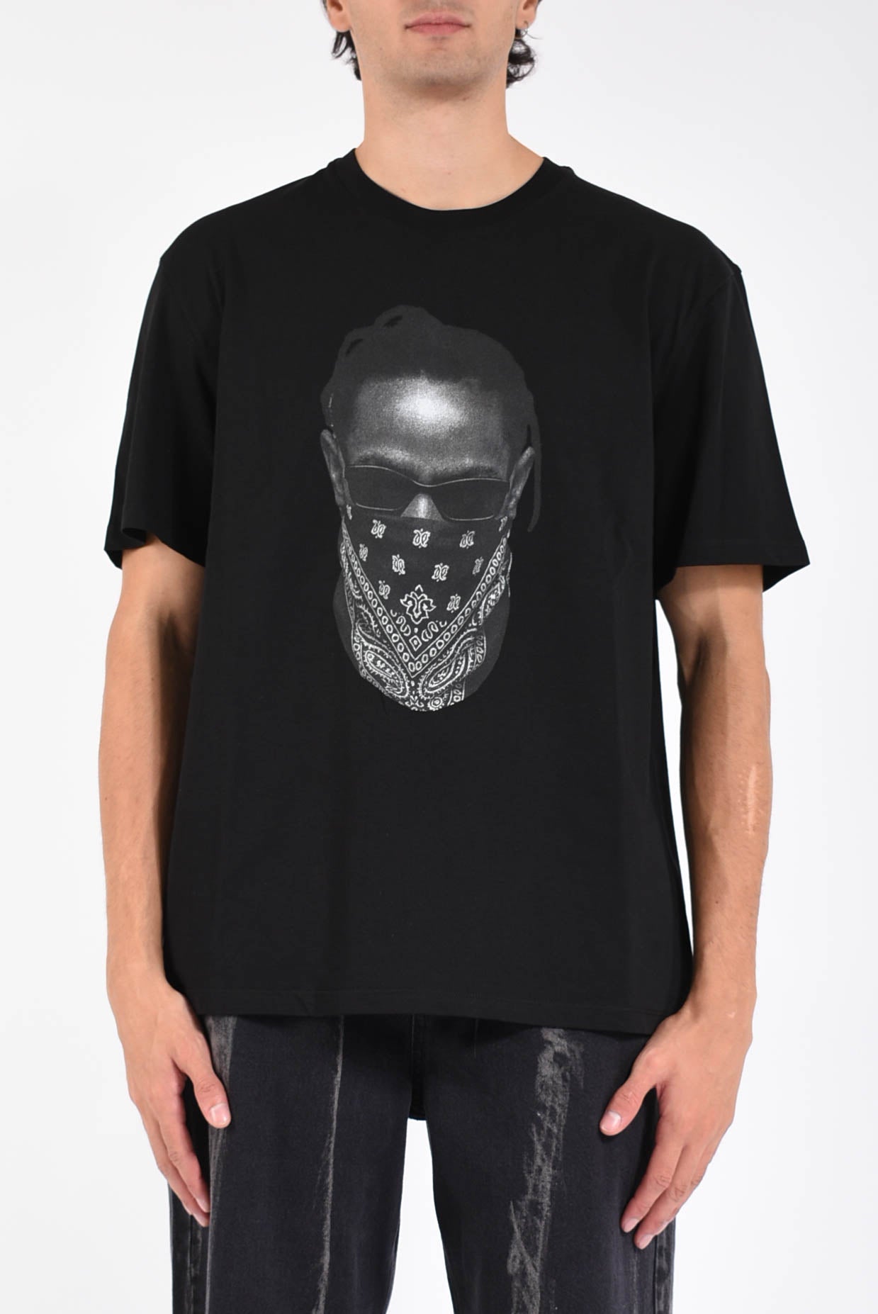 t-shirt CWY Mask Graphic