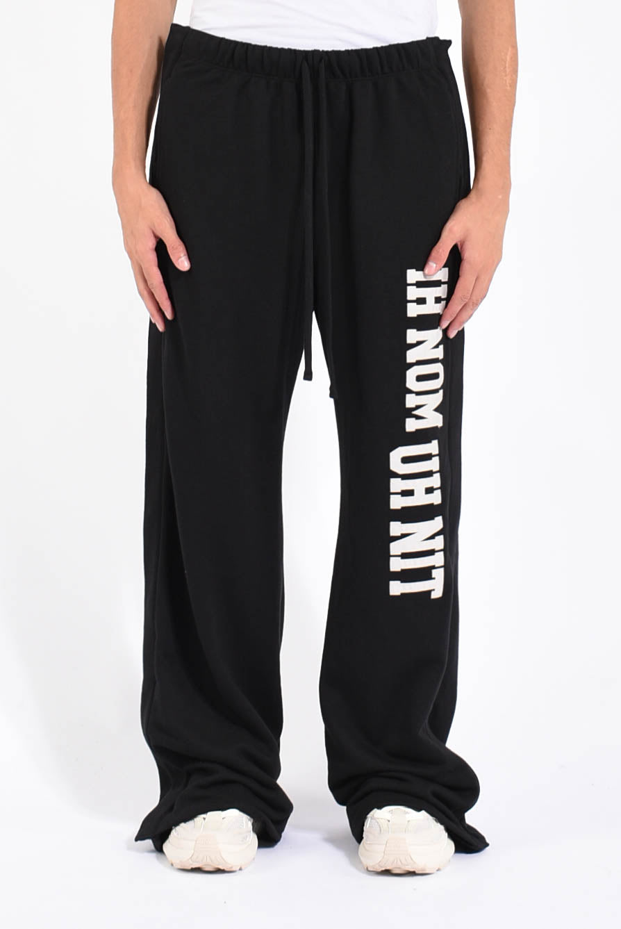 pantaloni in felpa Logo Print