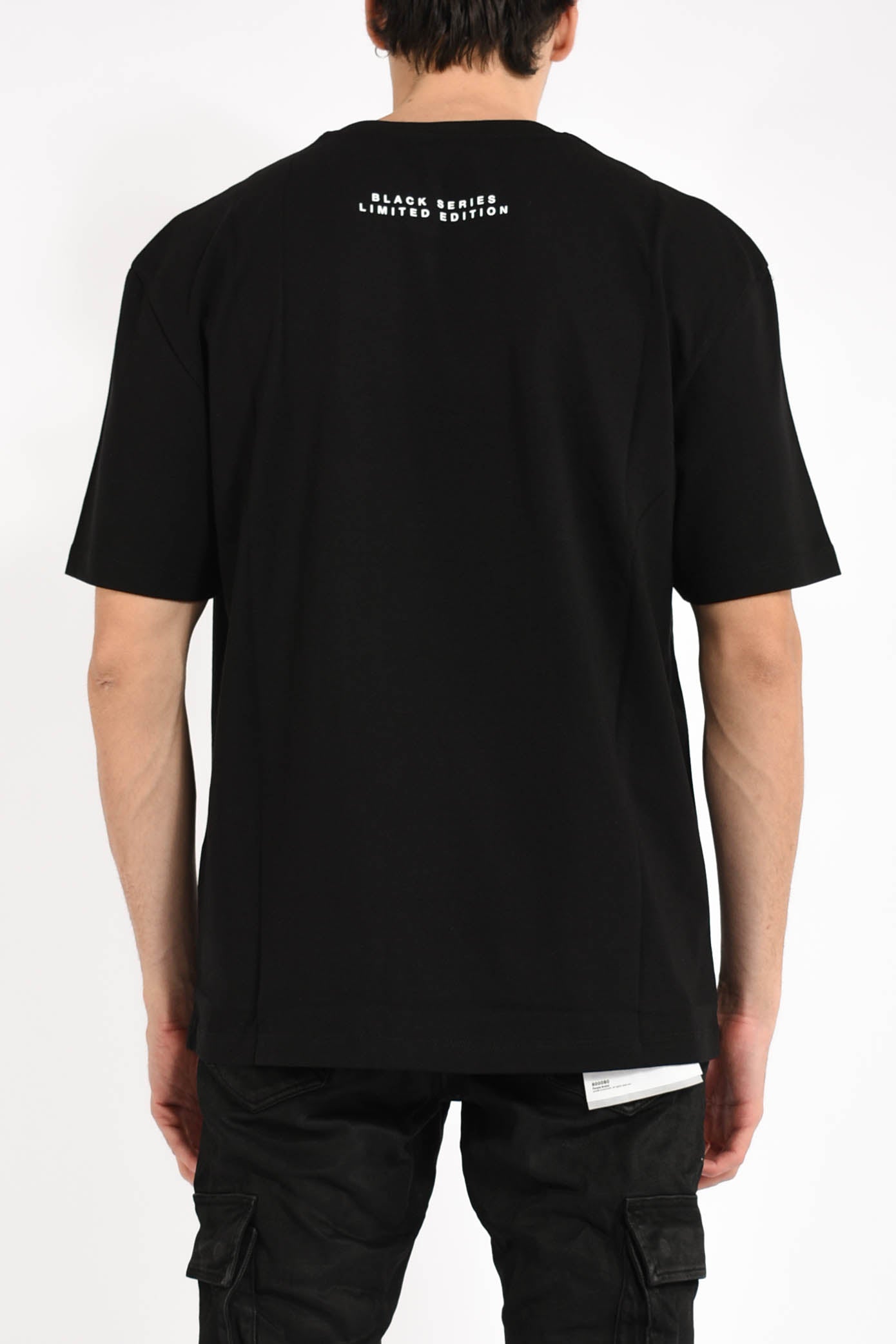 t-shirt Black mask
