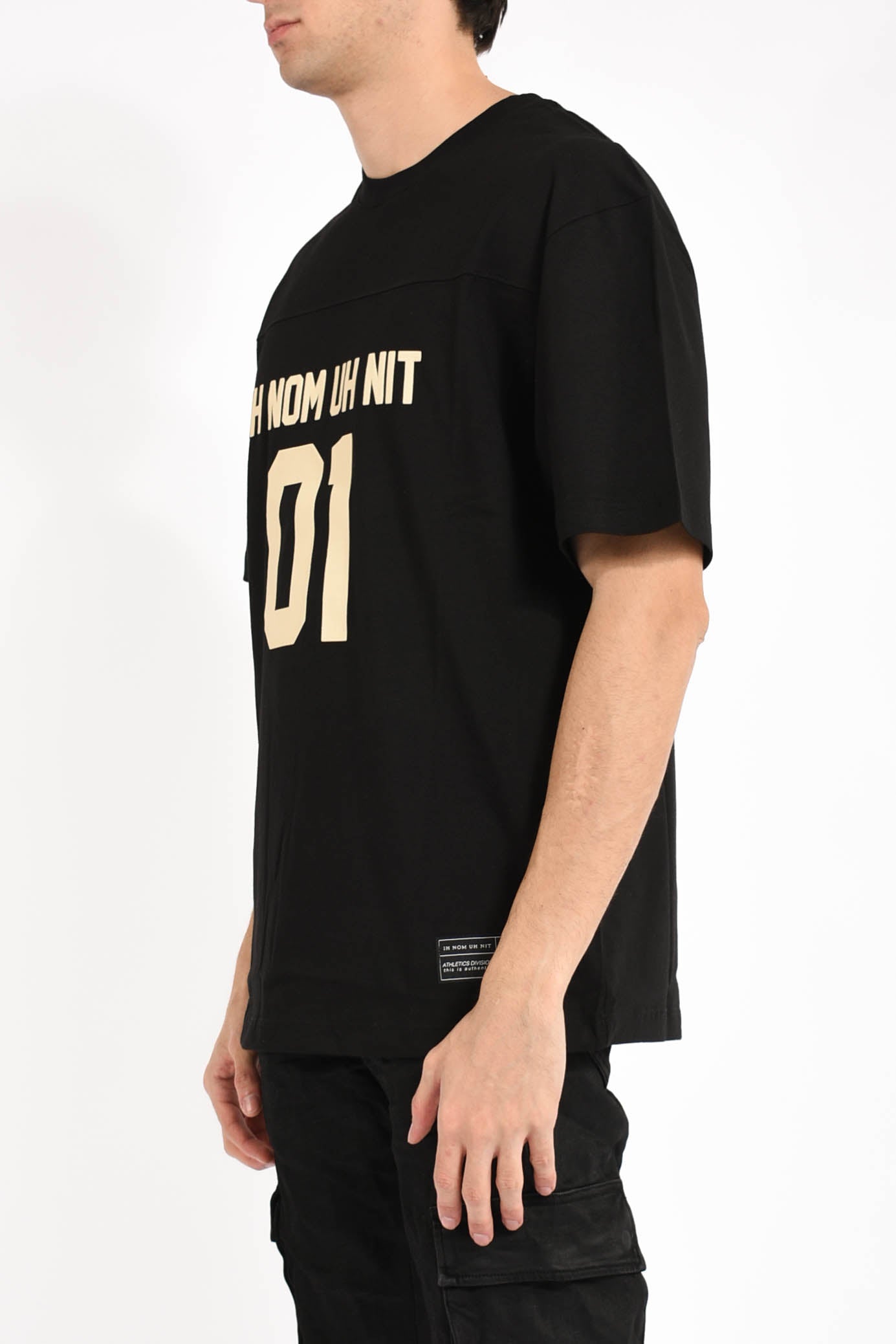 t-shirt big number