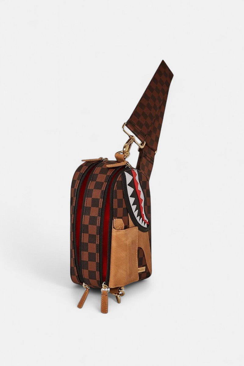 borsa a tracolla HENNYVILLE BACKPACK SLING