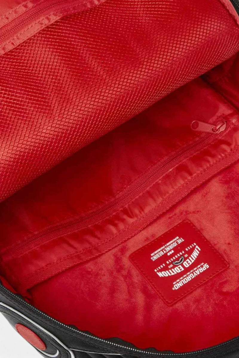 ZAINO THE REAL NIGHT RIDER