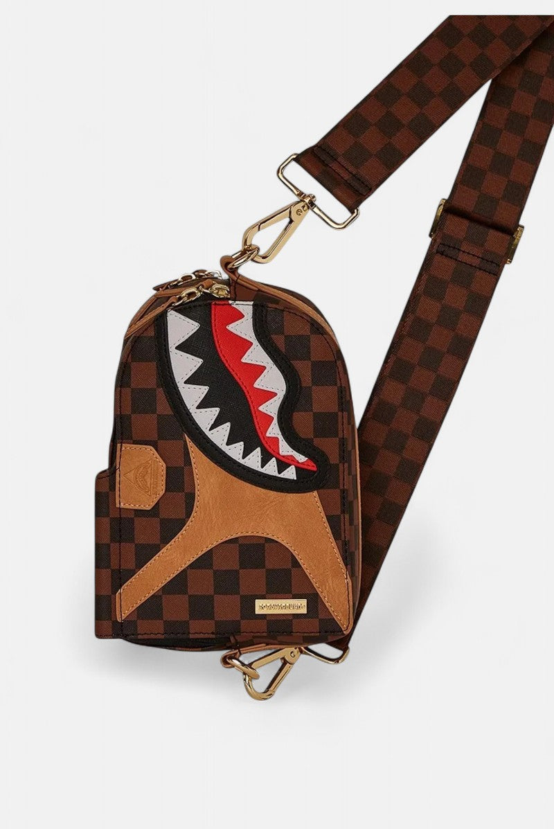 borsa a tracolla HENNYVILLE BACKPACK SLING