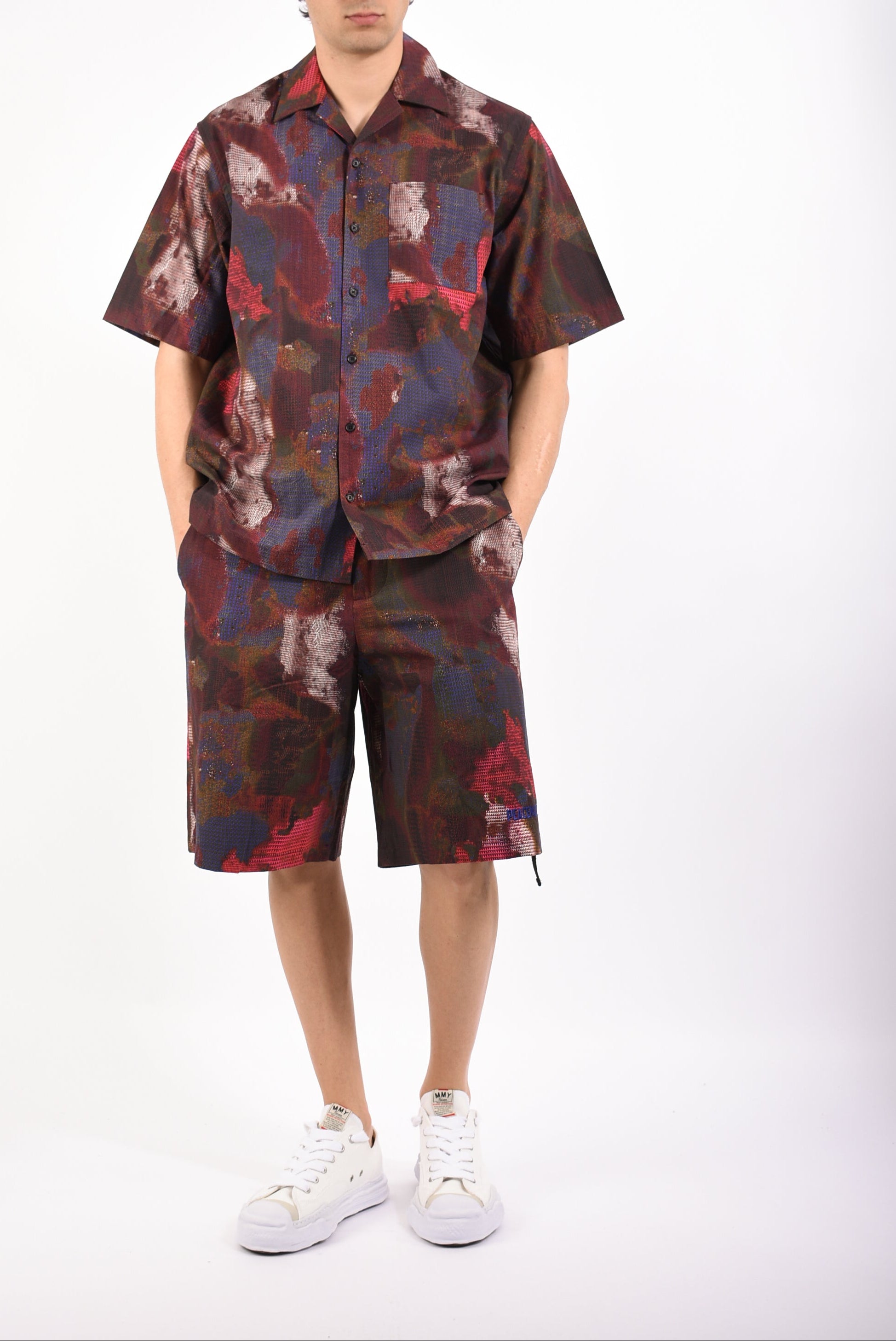 camicia in cotone
