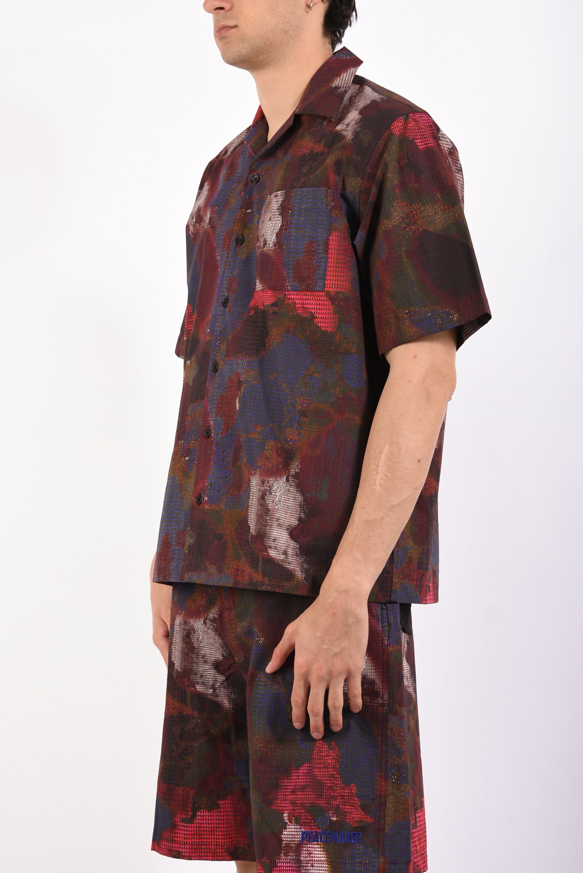 camicia in cotone