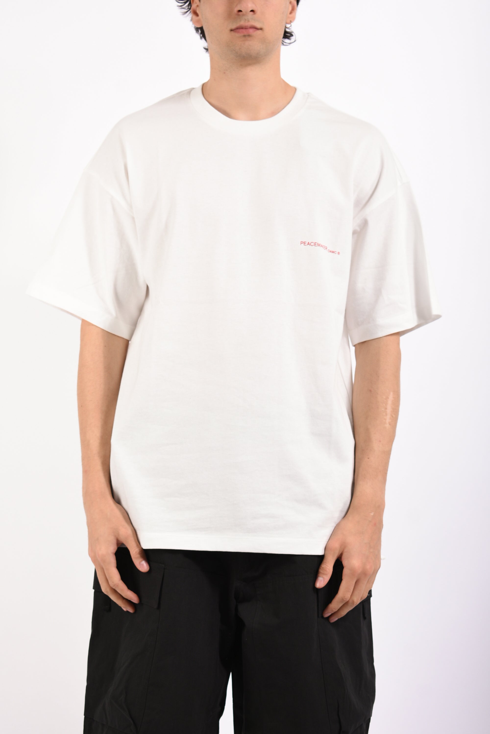 t.shirt in cotone