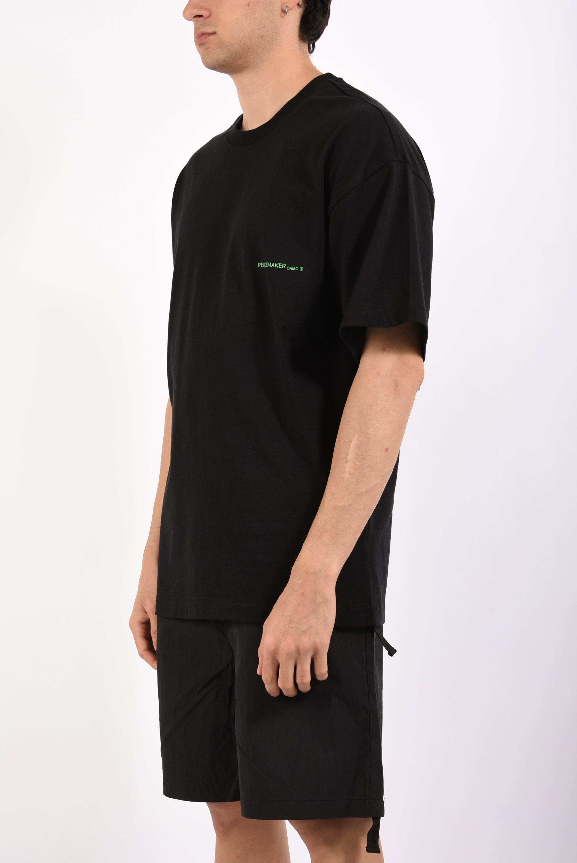 t-shirt in cotone