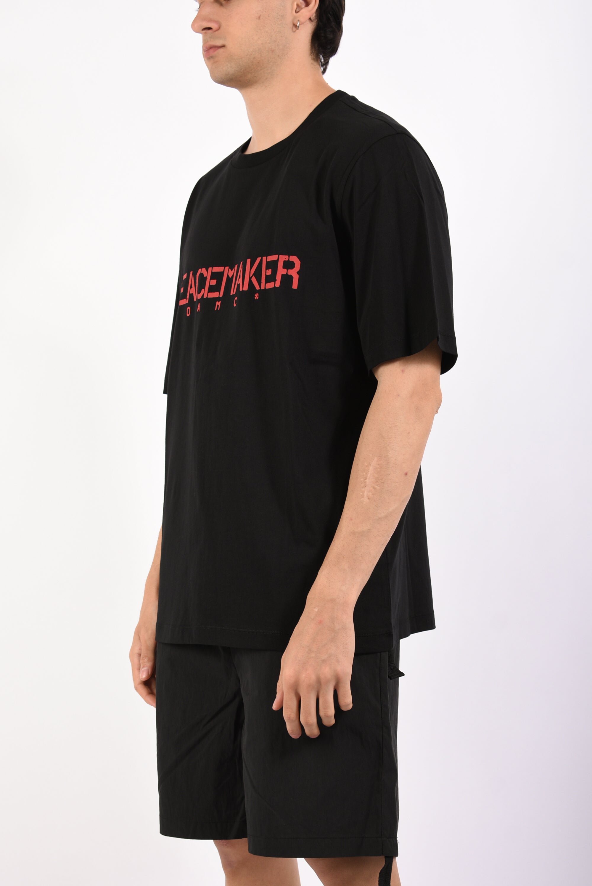 t-shirt in cotone