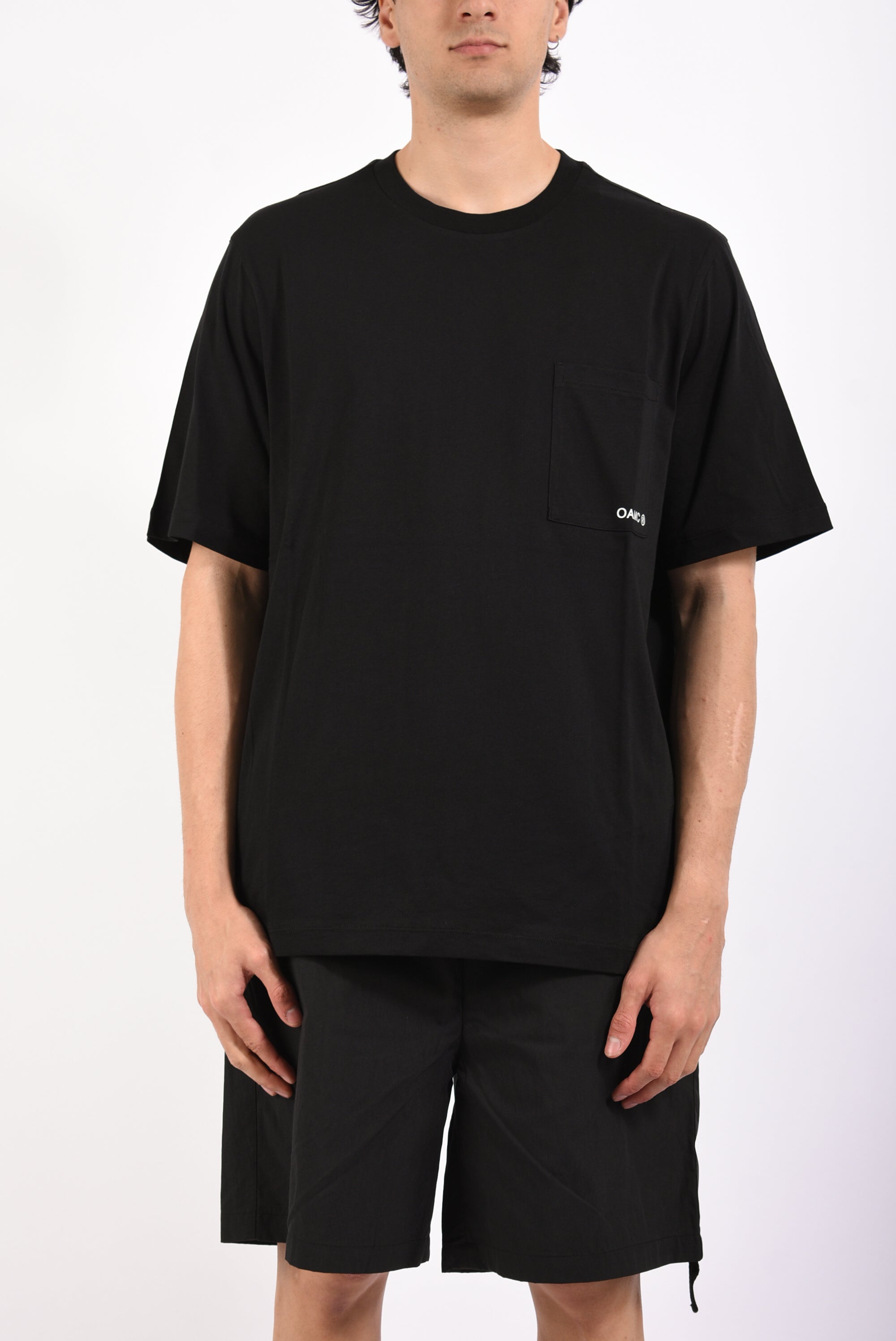 t-shirt in cotone