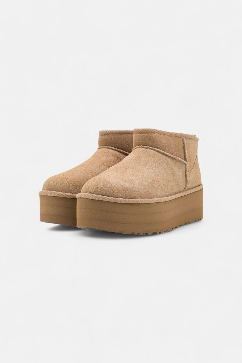 UGG stivali ultra mini platform