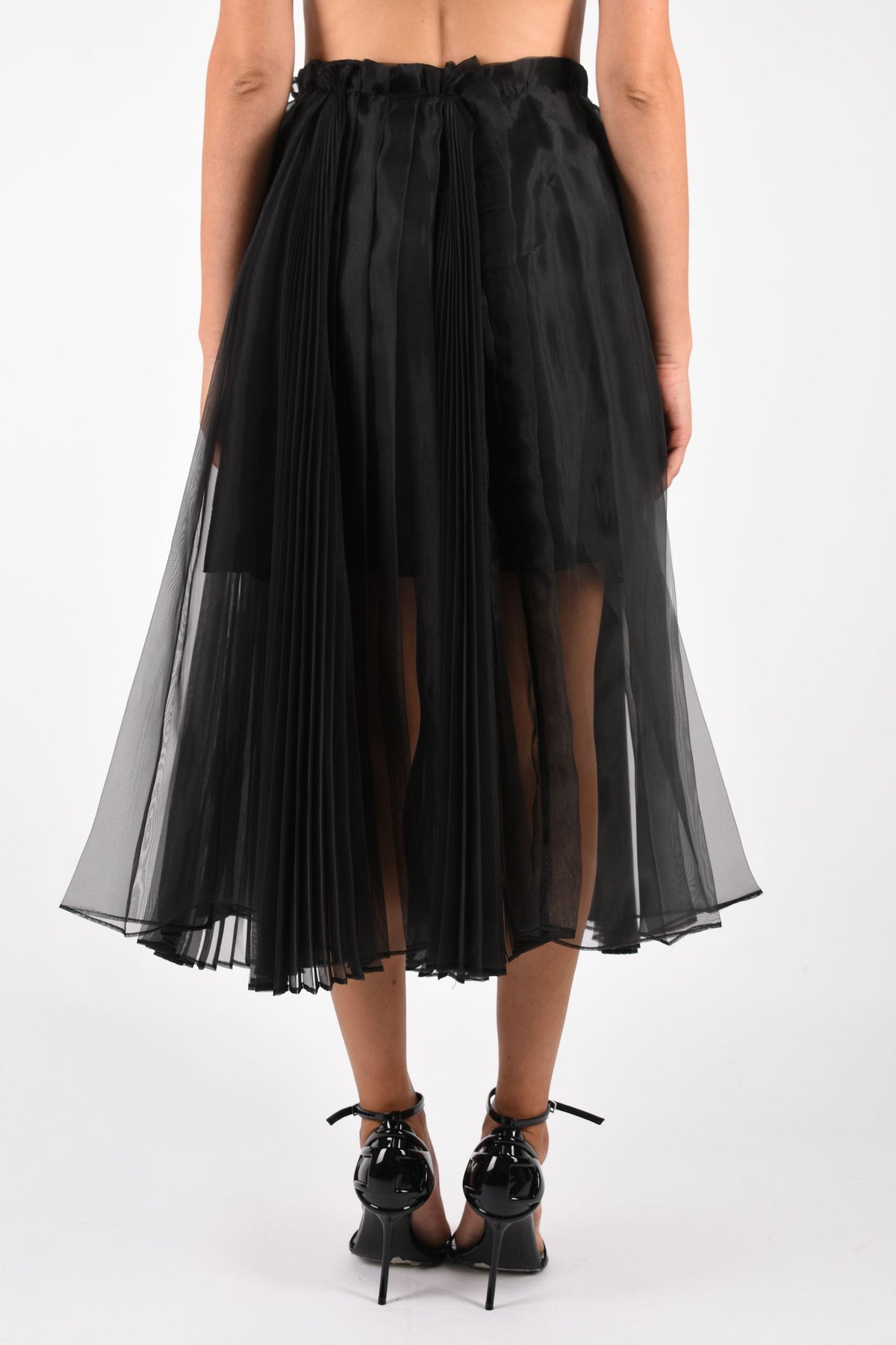GONNA IN ORGANZA M6IAI1