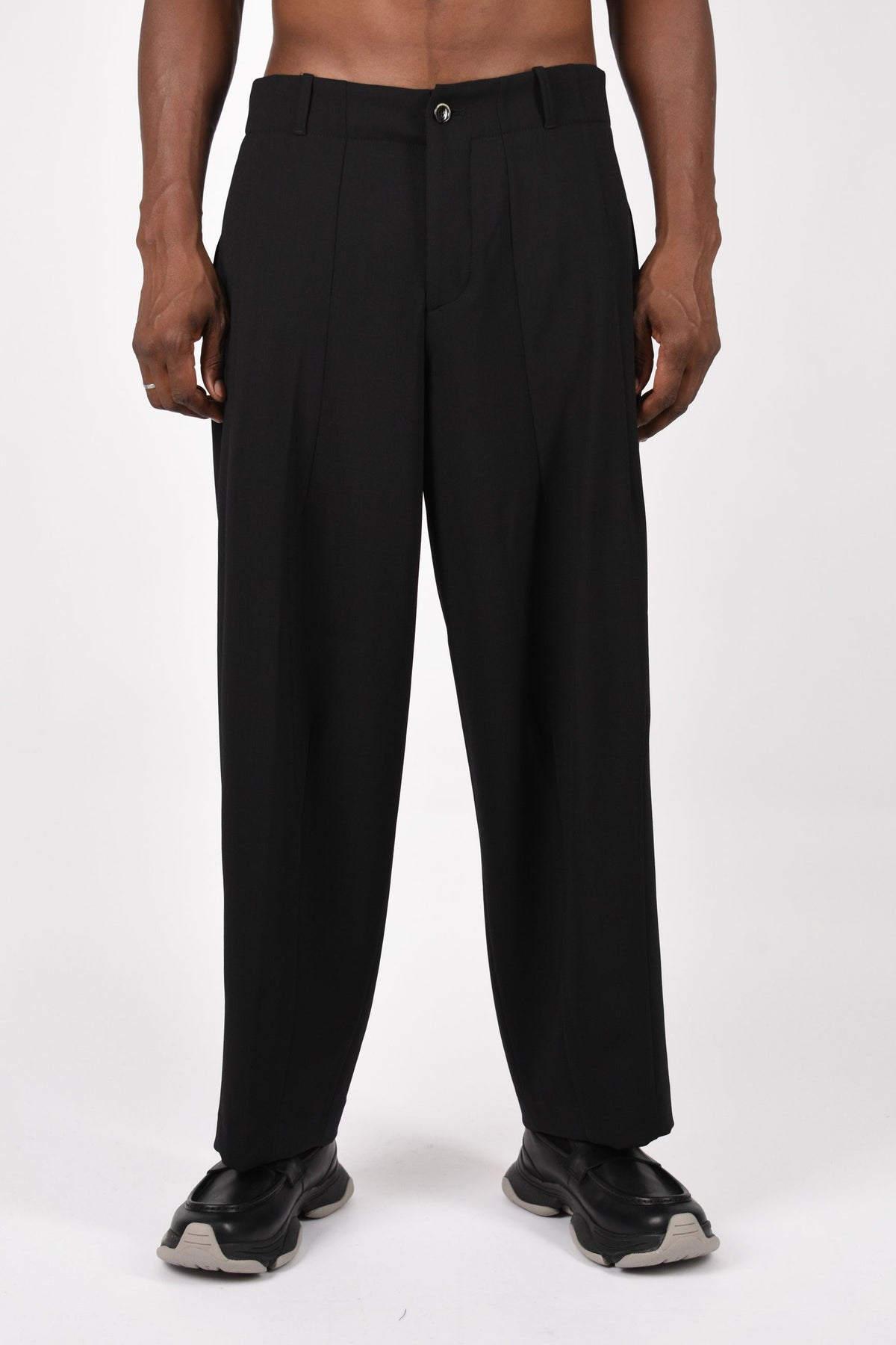 Pantaloni damiano carrot 9FW26DAM12