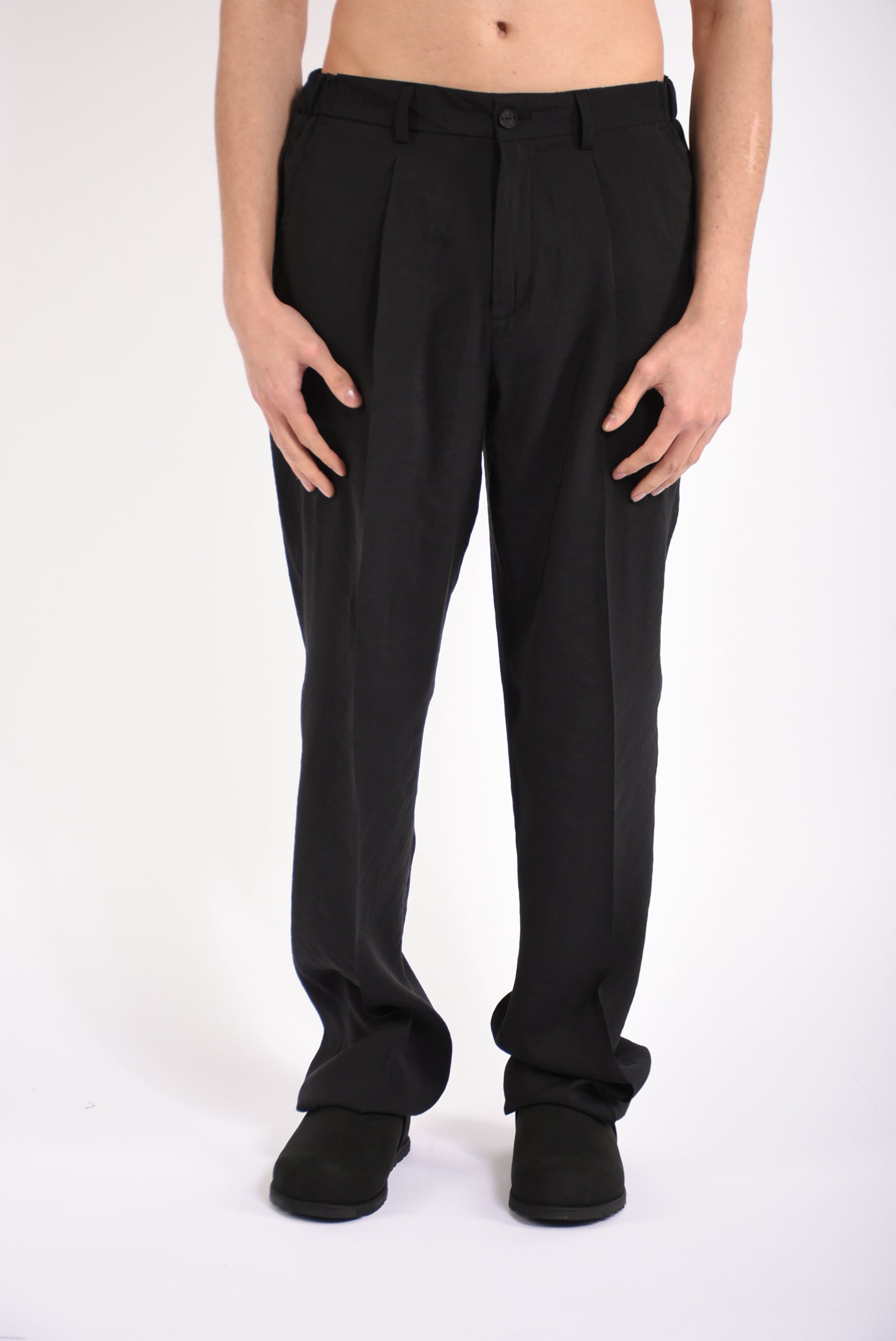 Pantaloni in modal