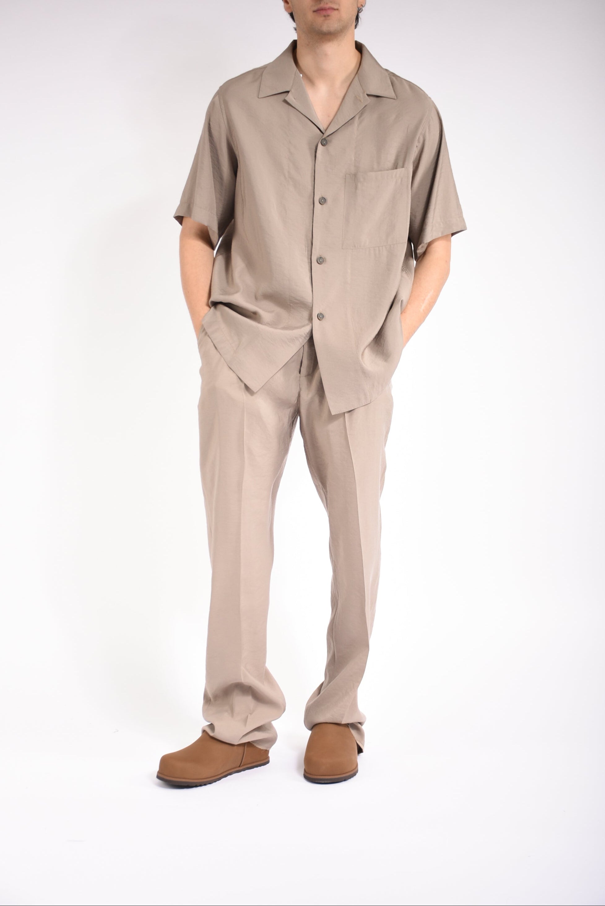Pantaloni in modal