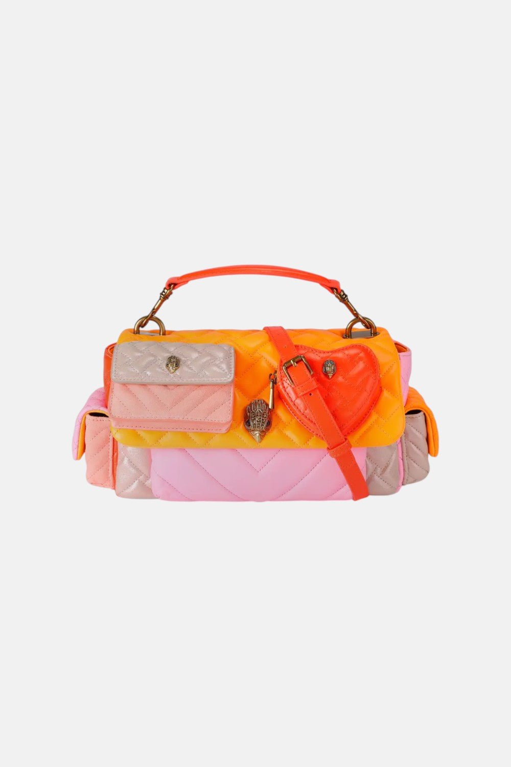 borsa a tracolla kensington multipocket