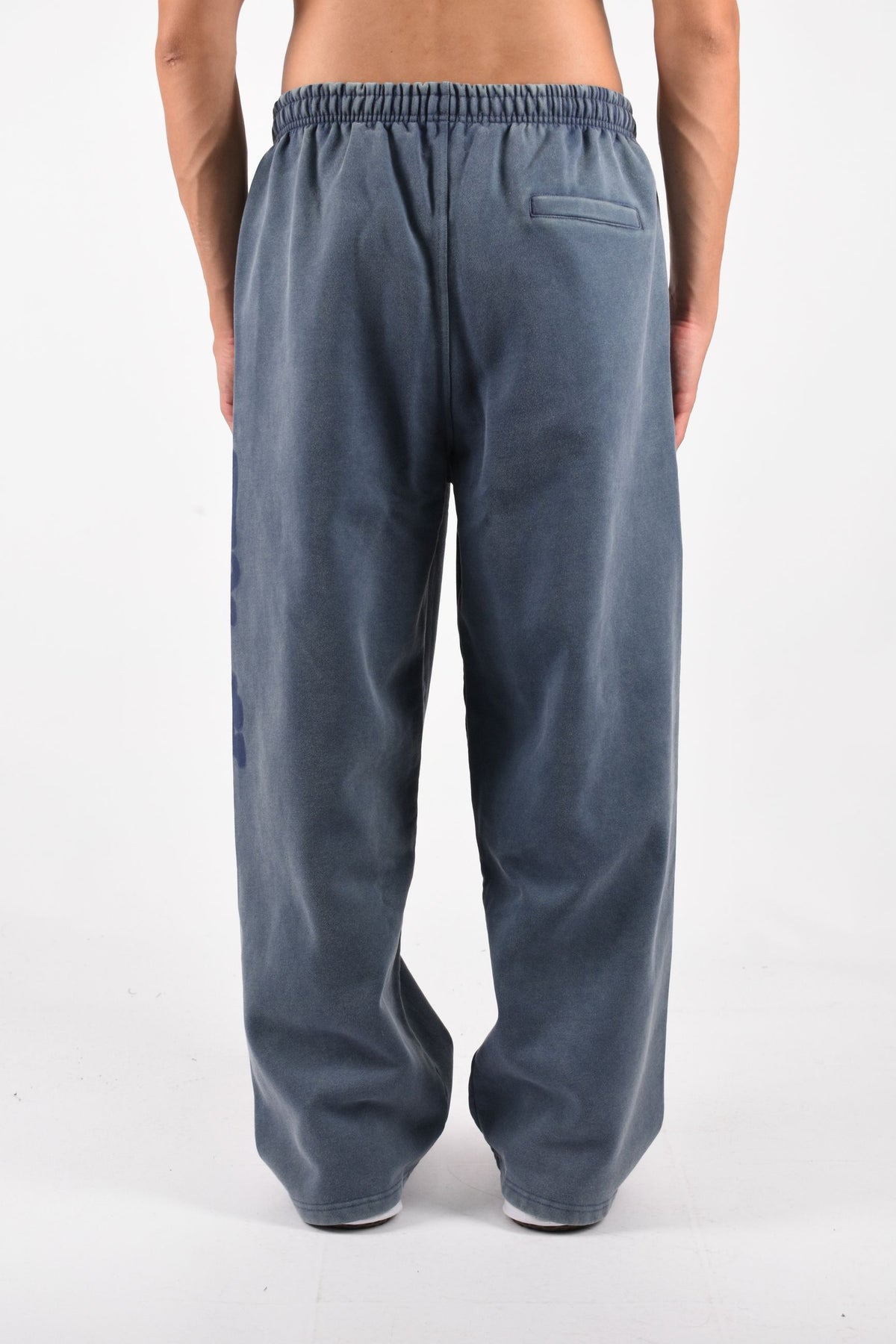 Pantaloni jogger sunfade stencil AW26028P