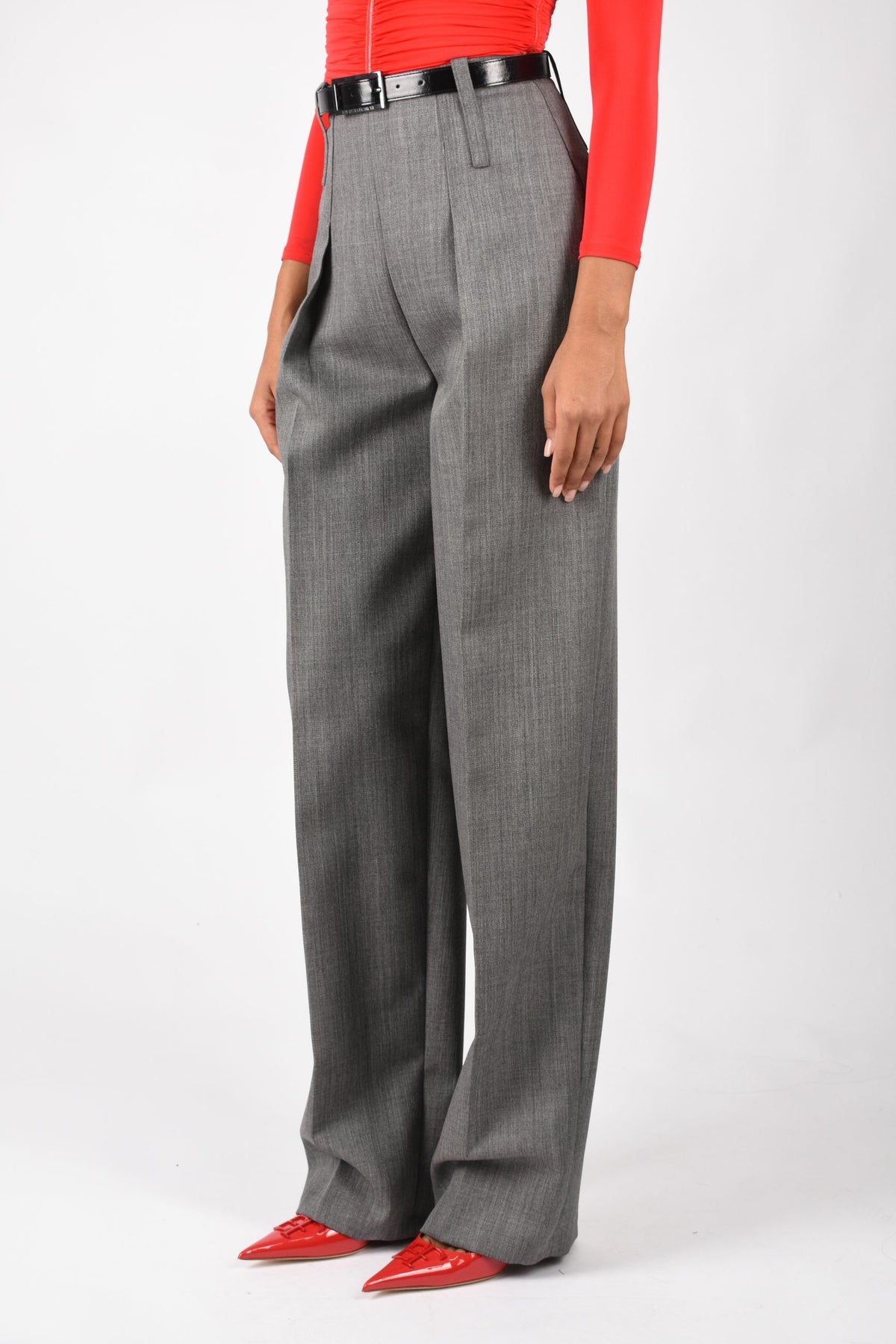 Pantaloni in lana PA22367E2