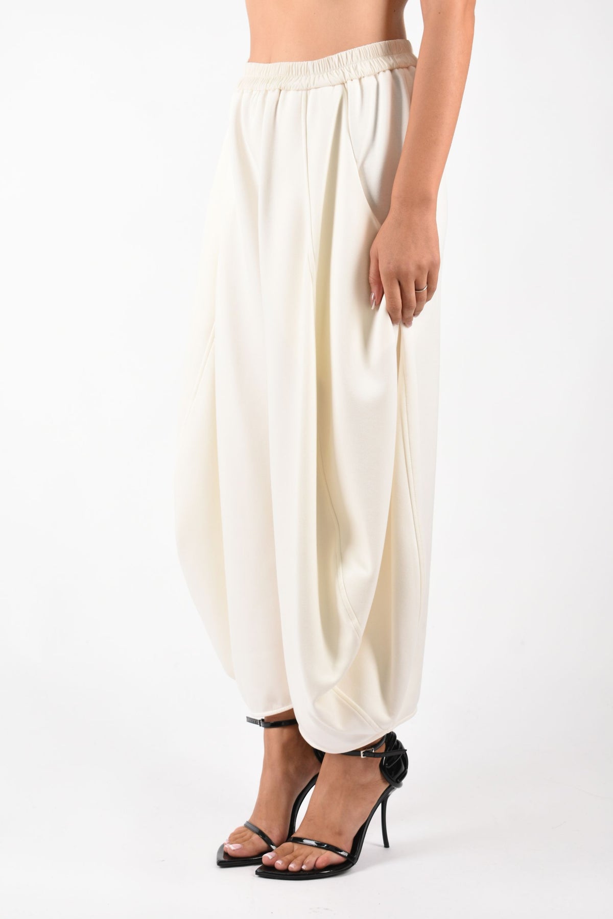 PANTALONE BARREL IN SCUBA M6FD11