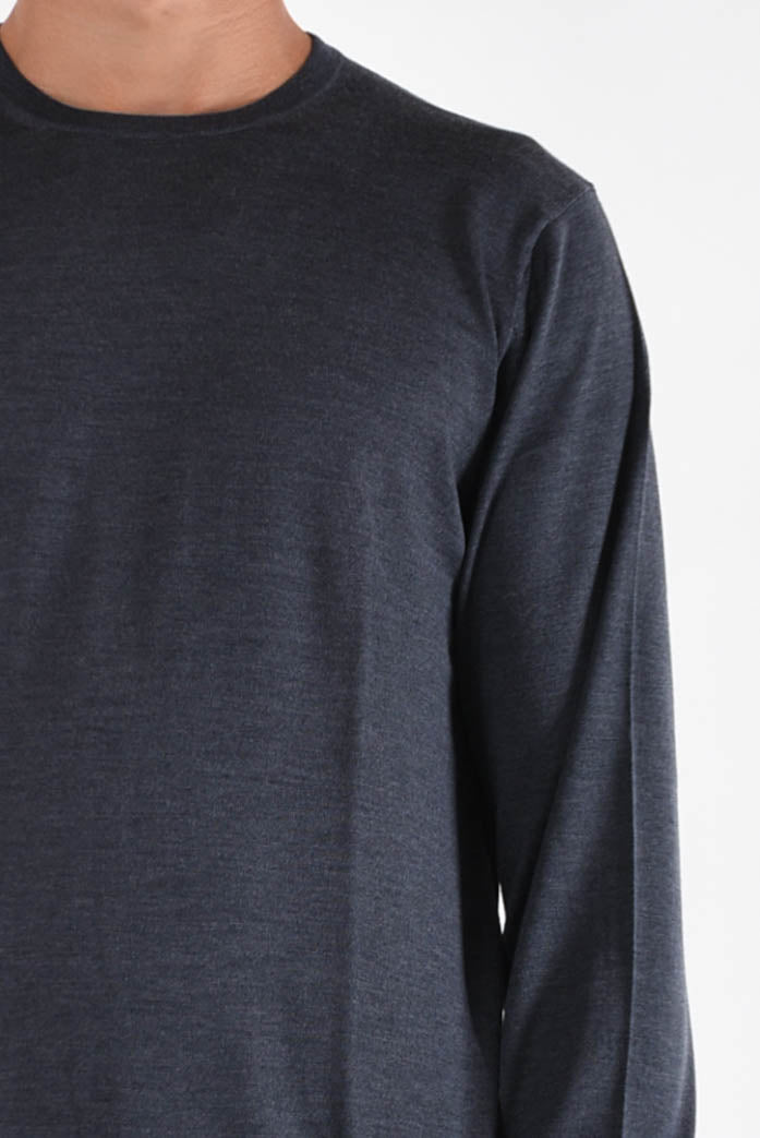 LANEUS Maglia in seta e cashmere