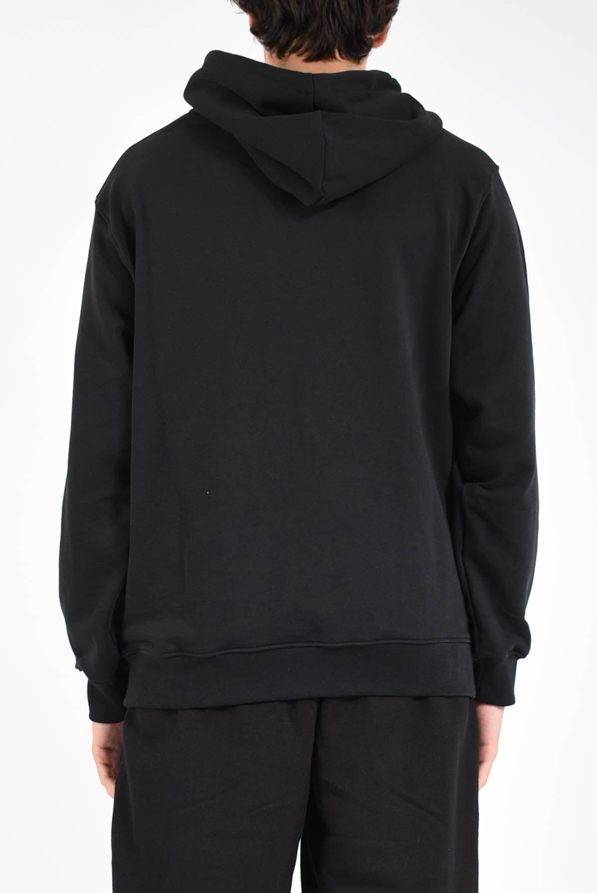 felpa con cappuccio in cotone Cornely