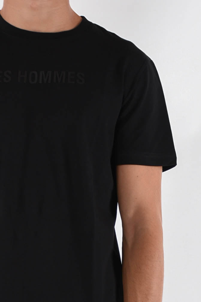LES HOMMES T-shirt logo