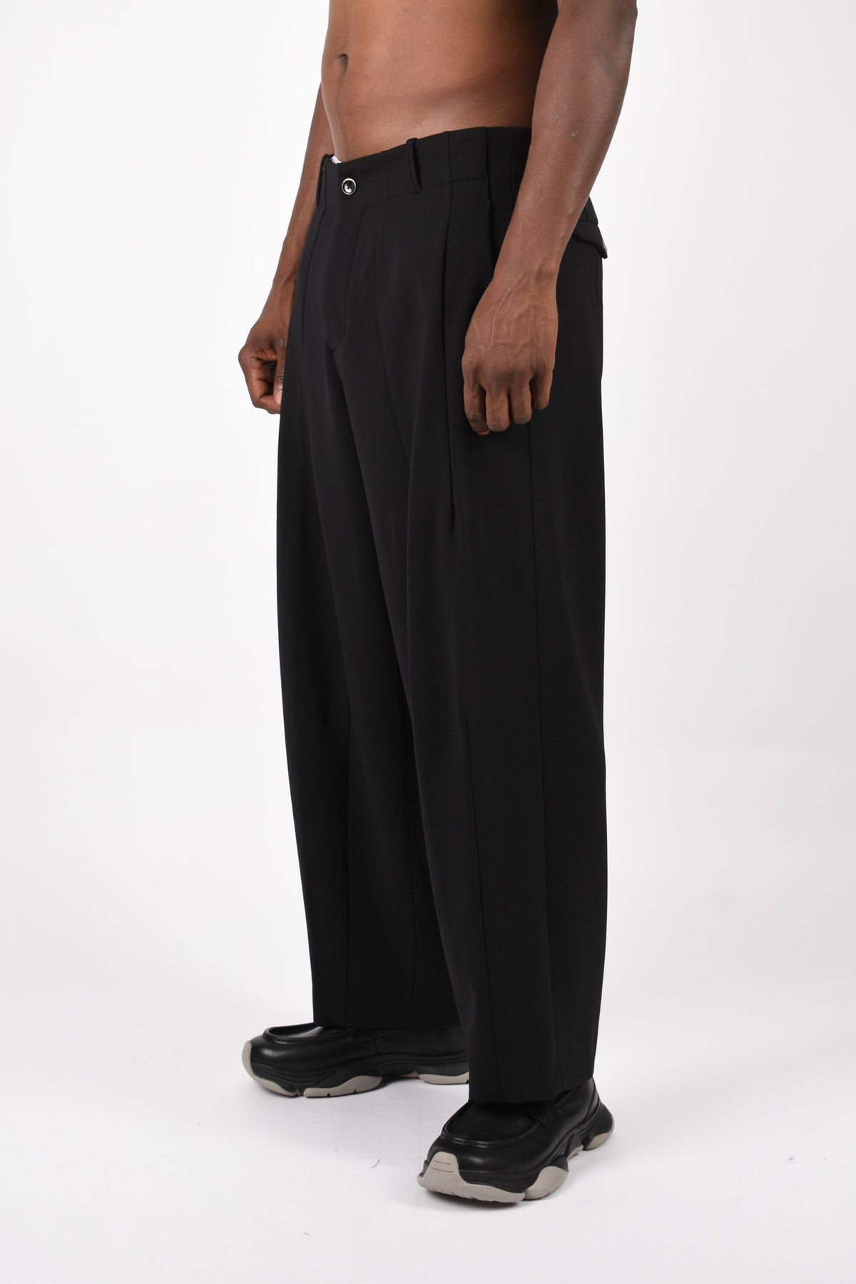 Pantaloni damiano carrot 9FW26DAM12