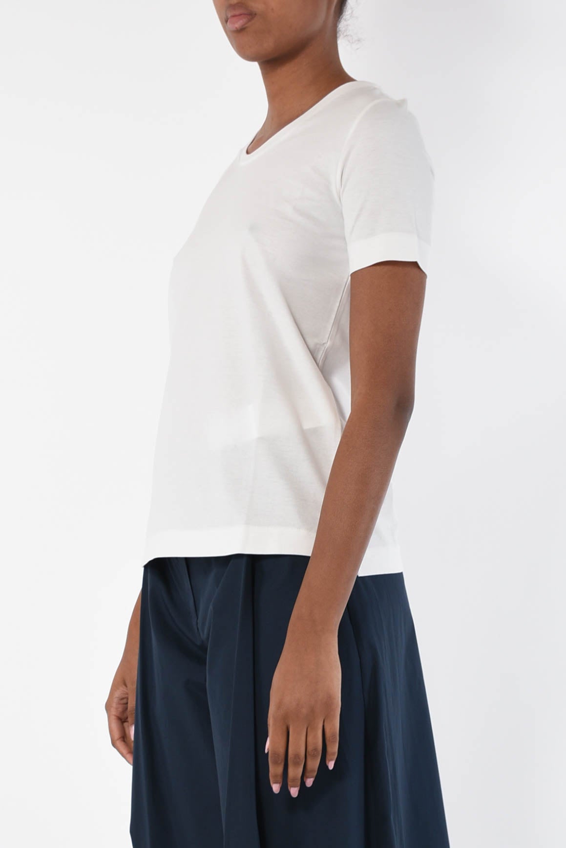 MAX MARA 'S t-shirt in cotone quito