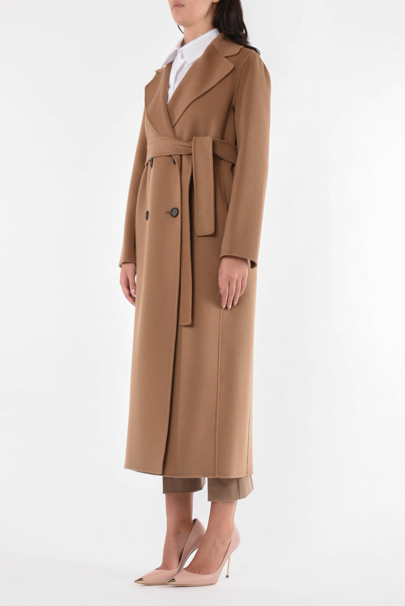 MAX MARA 'S cappotto in lana modello paride
