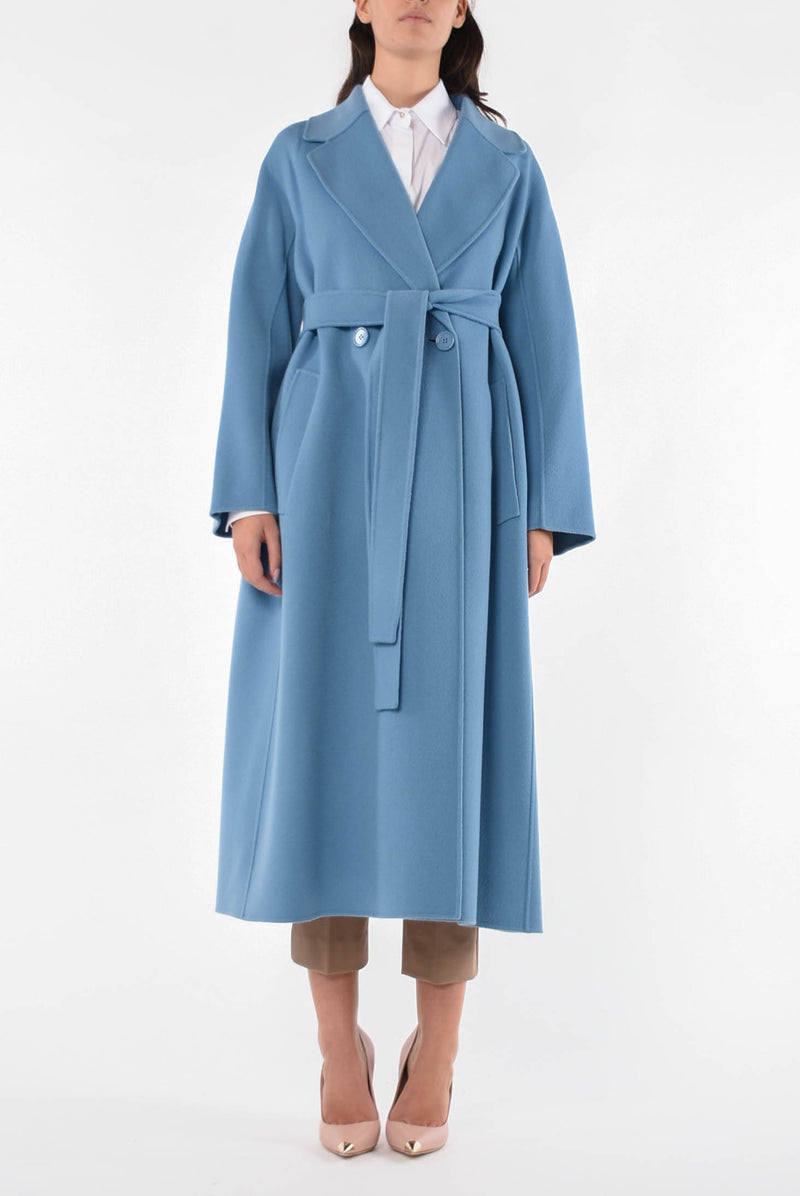 MAX MARA 'S cappotto in lana modello eliot