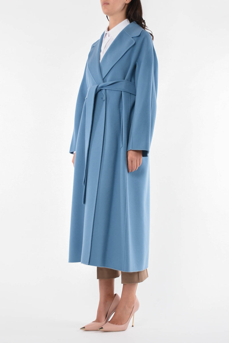 MAX MARA 'S cappotto in lana modello eliot