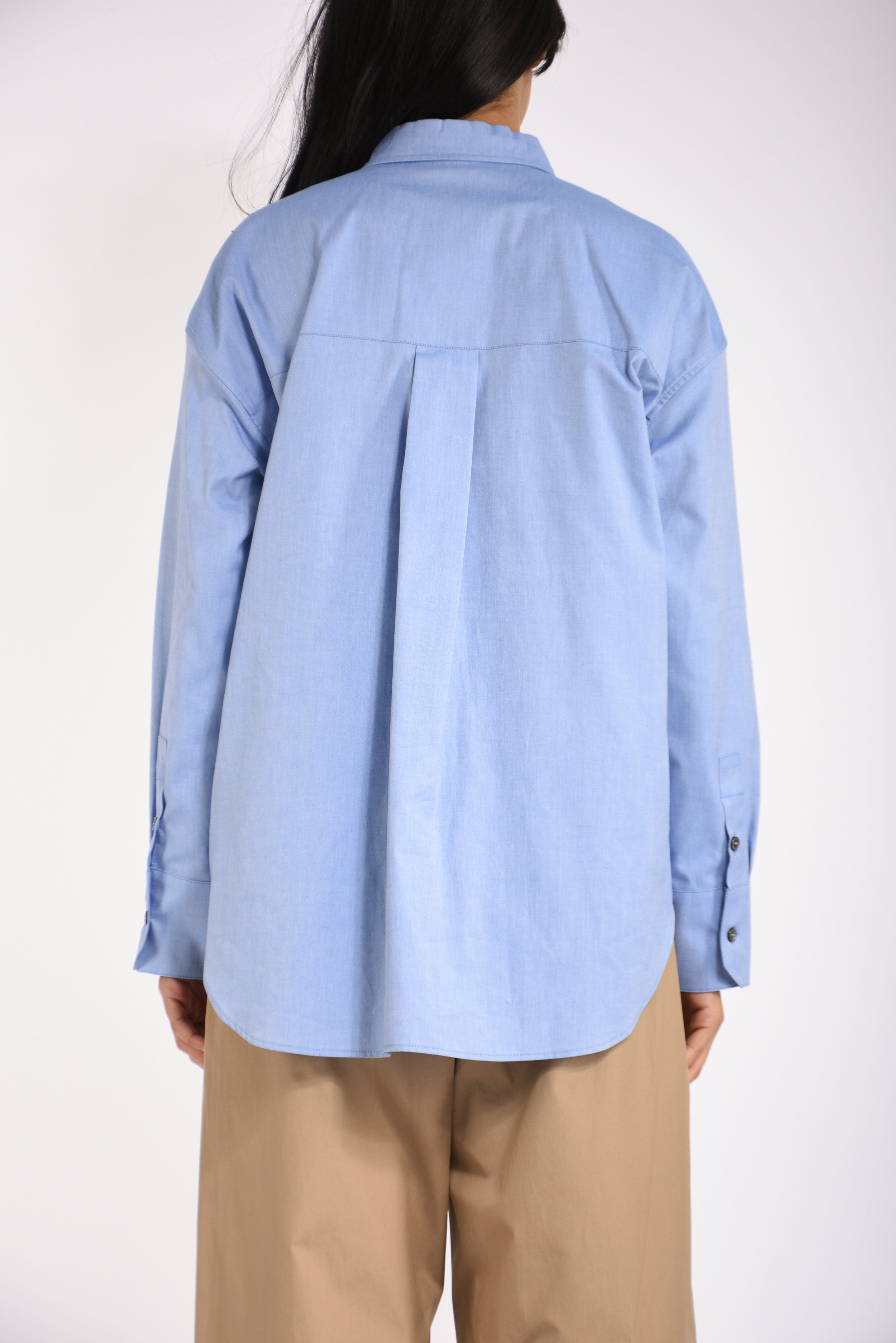 camicia in cotone adele