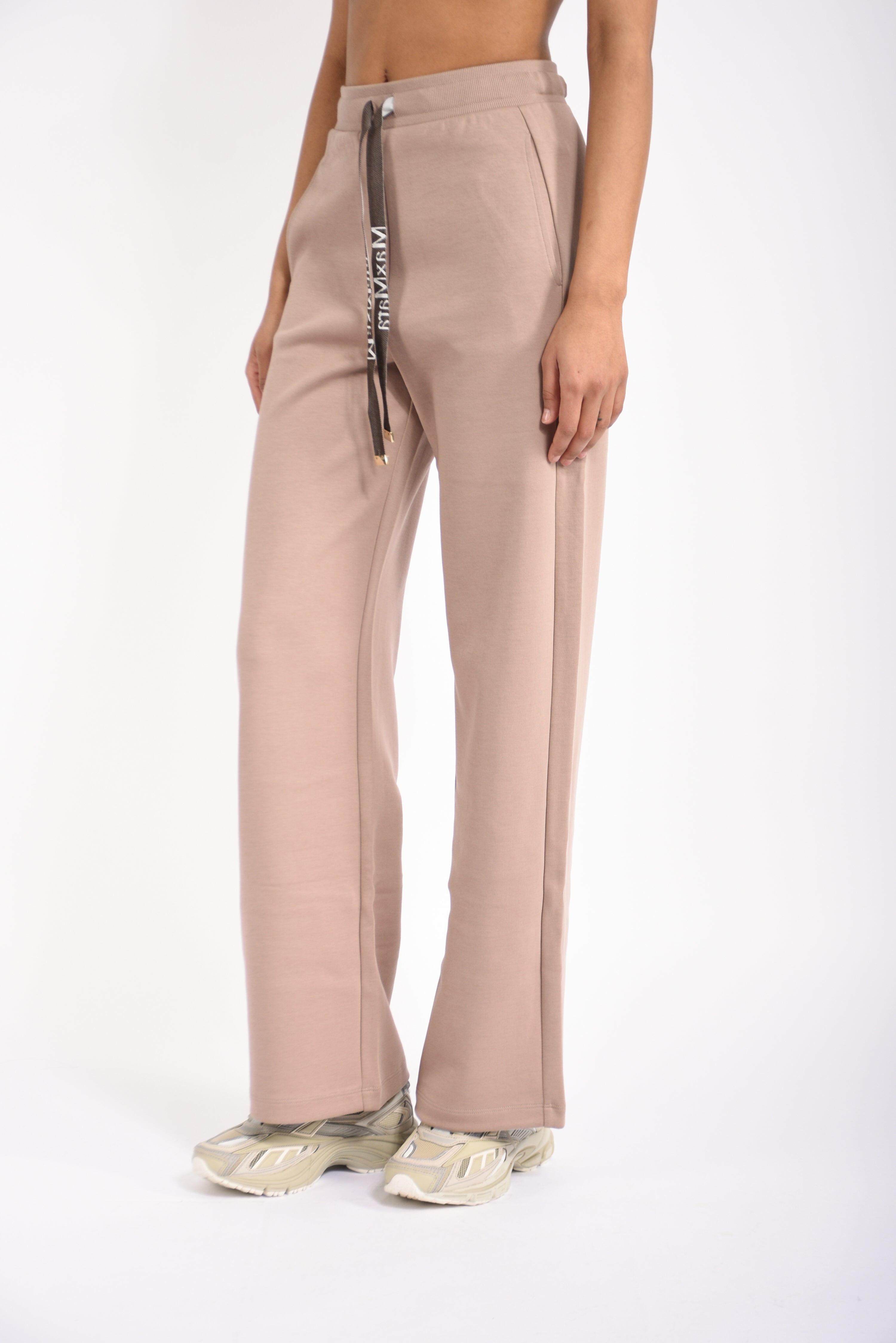 Pantaloni ampio in jersey bali