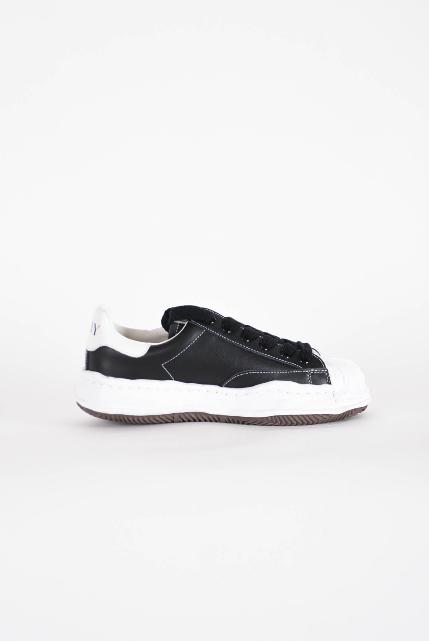 MAISON MIHARA YASUHIRO Sneakers blakey in pelle