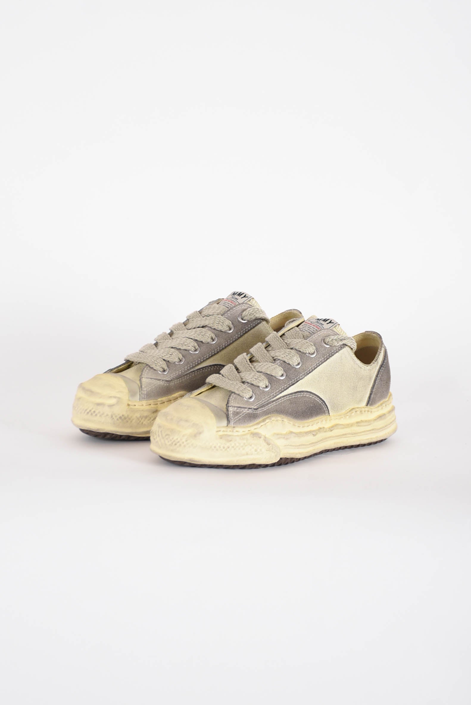 MAISON MIHARA YASUHIRO Sneakers hank in canvas