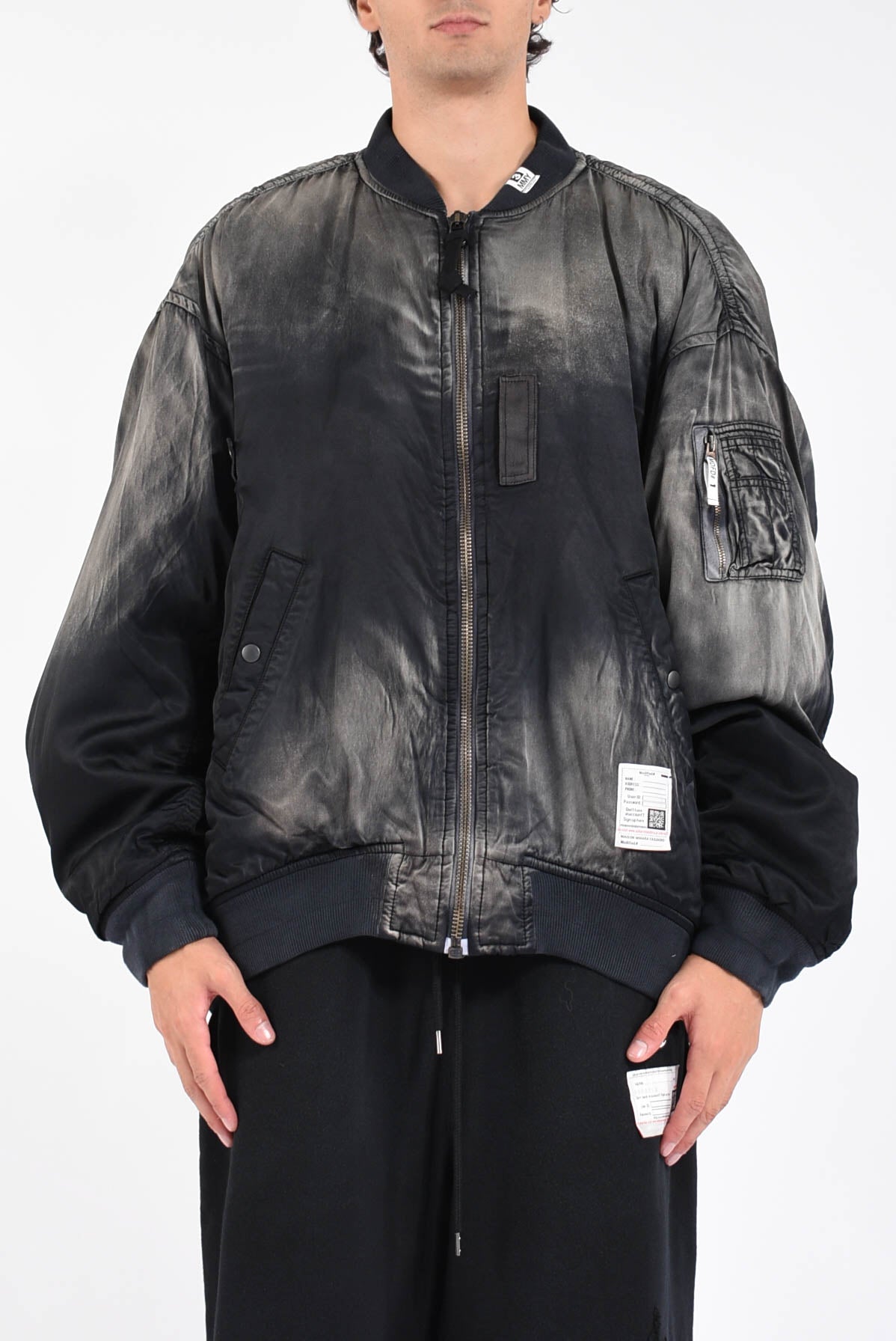 Bomber oversized