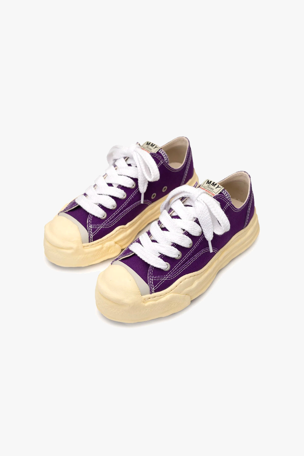 MAISON MIHARA YASUHIRO Sneakers hank in canvas