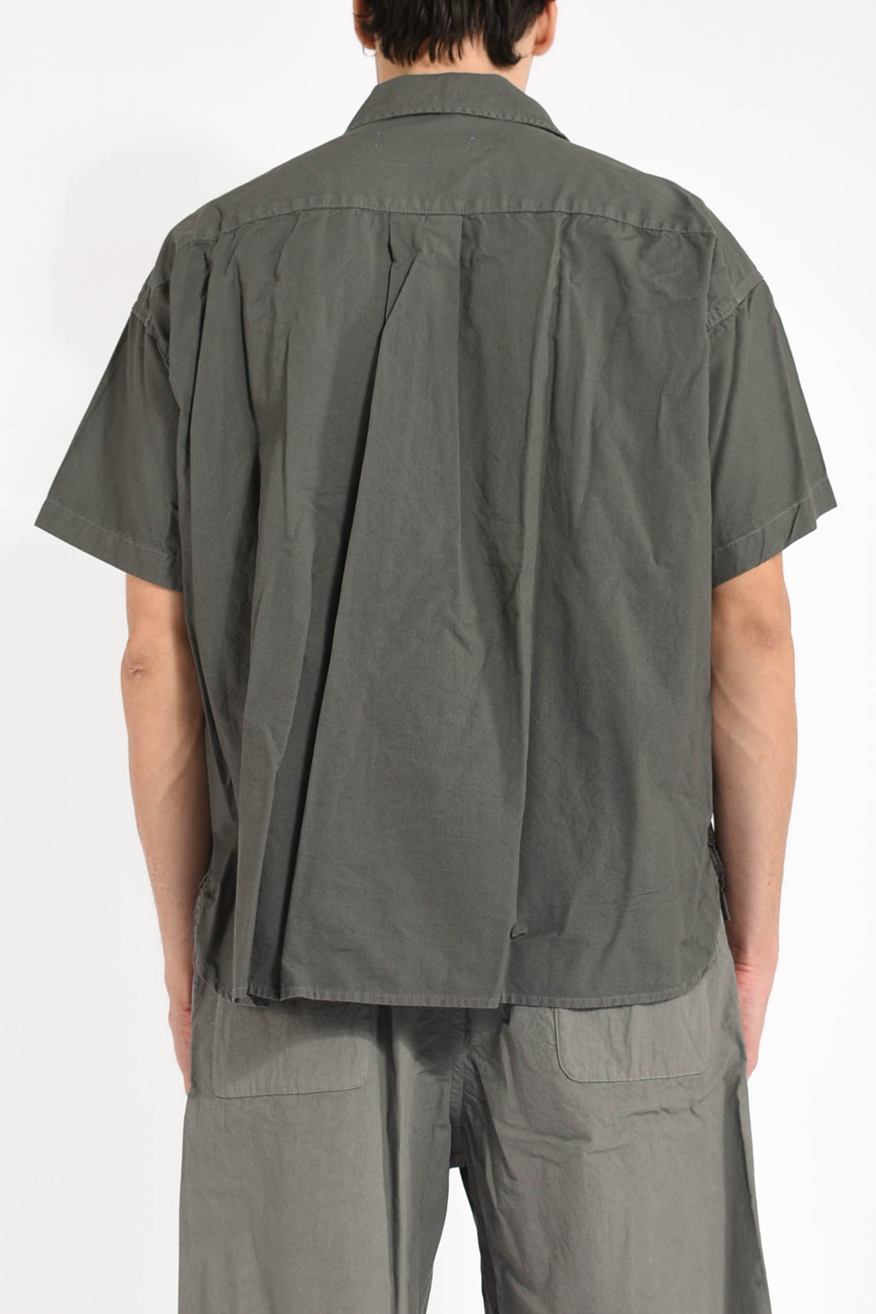 camicia in cotone