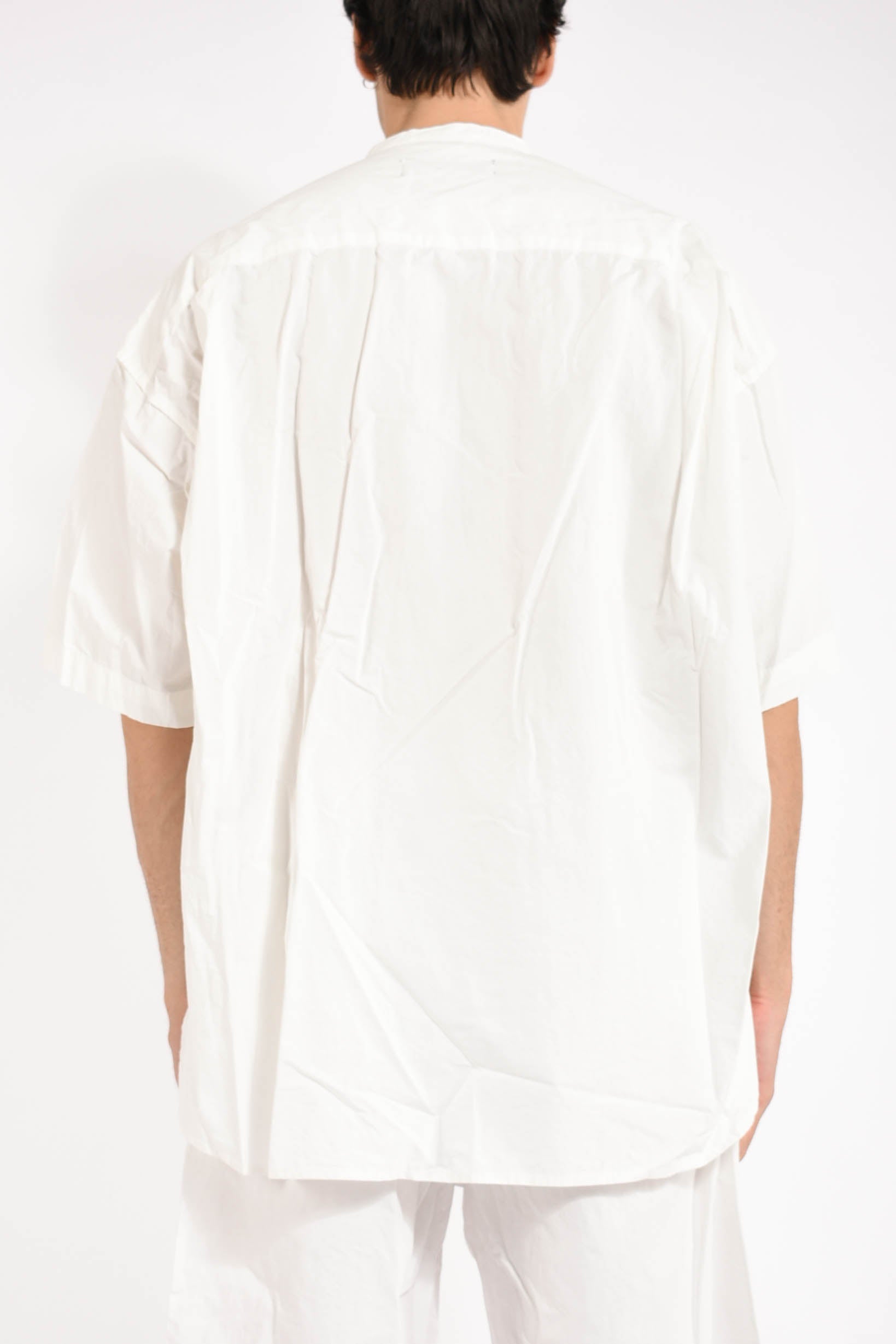 camicia in cotone