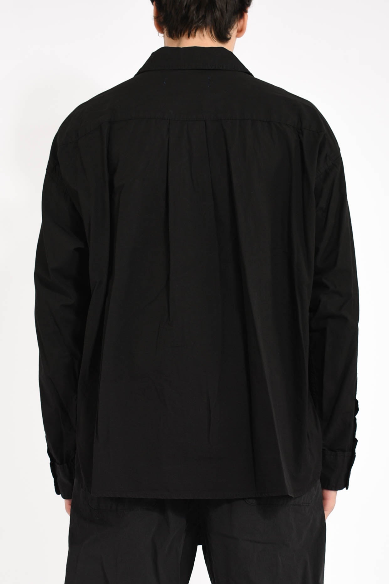camicia in cotone