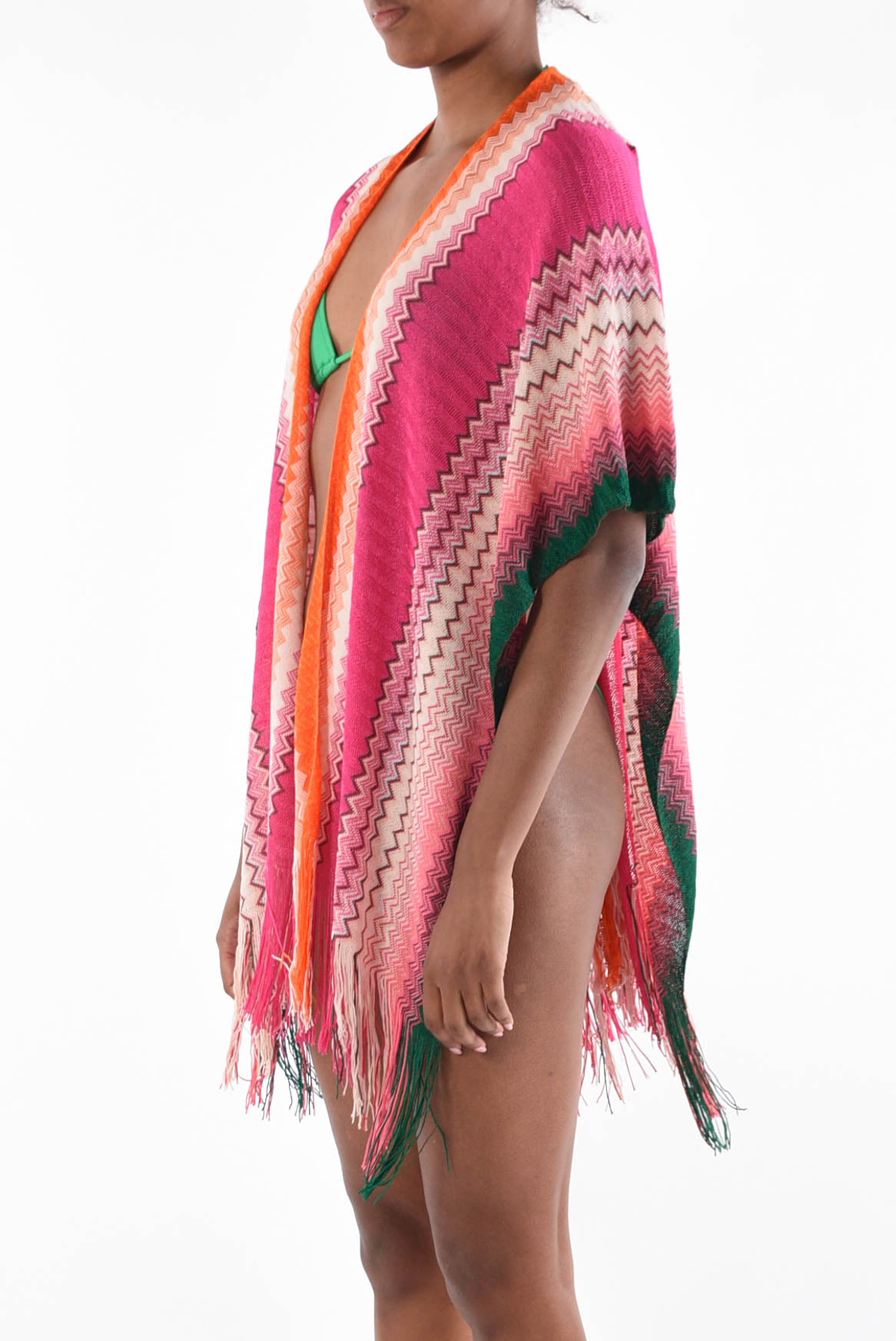 MISSONI poncho