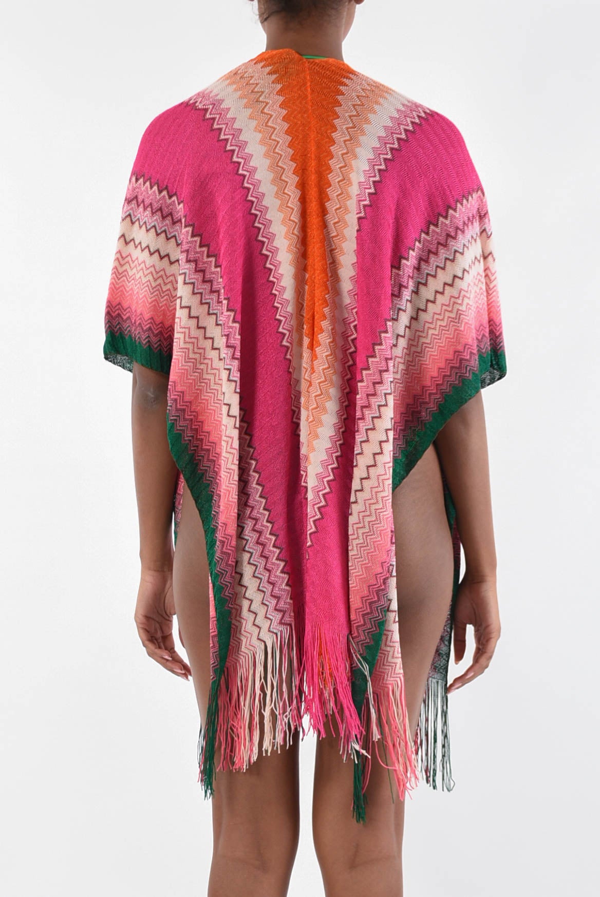 MISSONI poncho