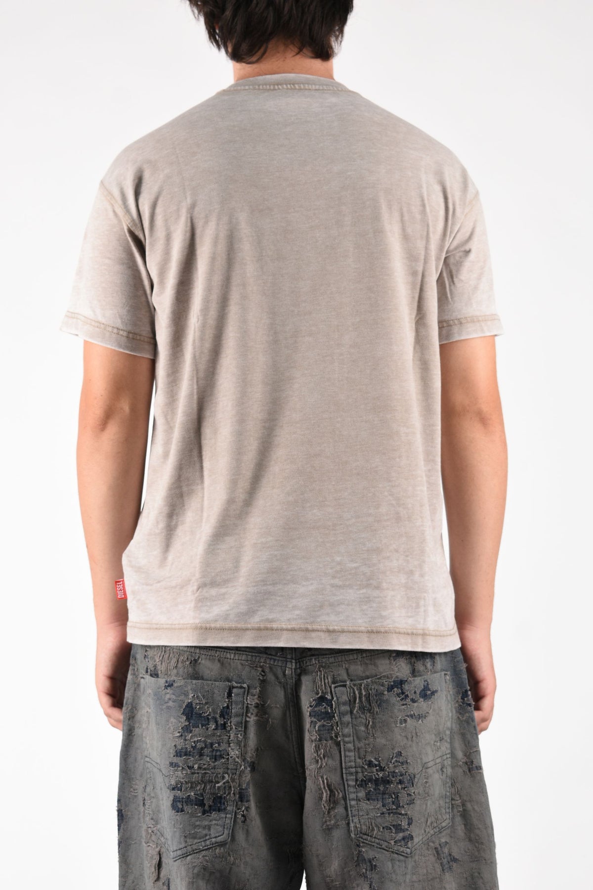 T-shirt T-NORM A228870PLBQ