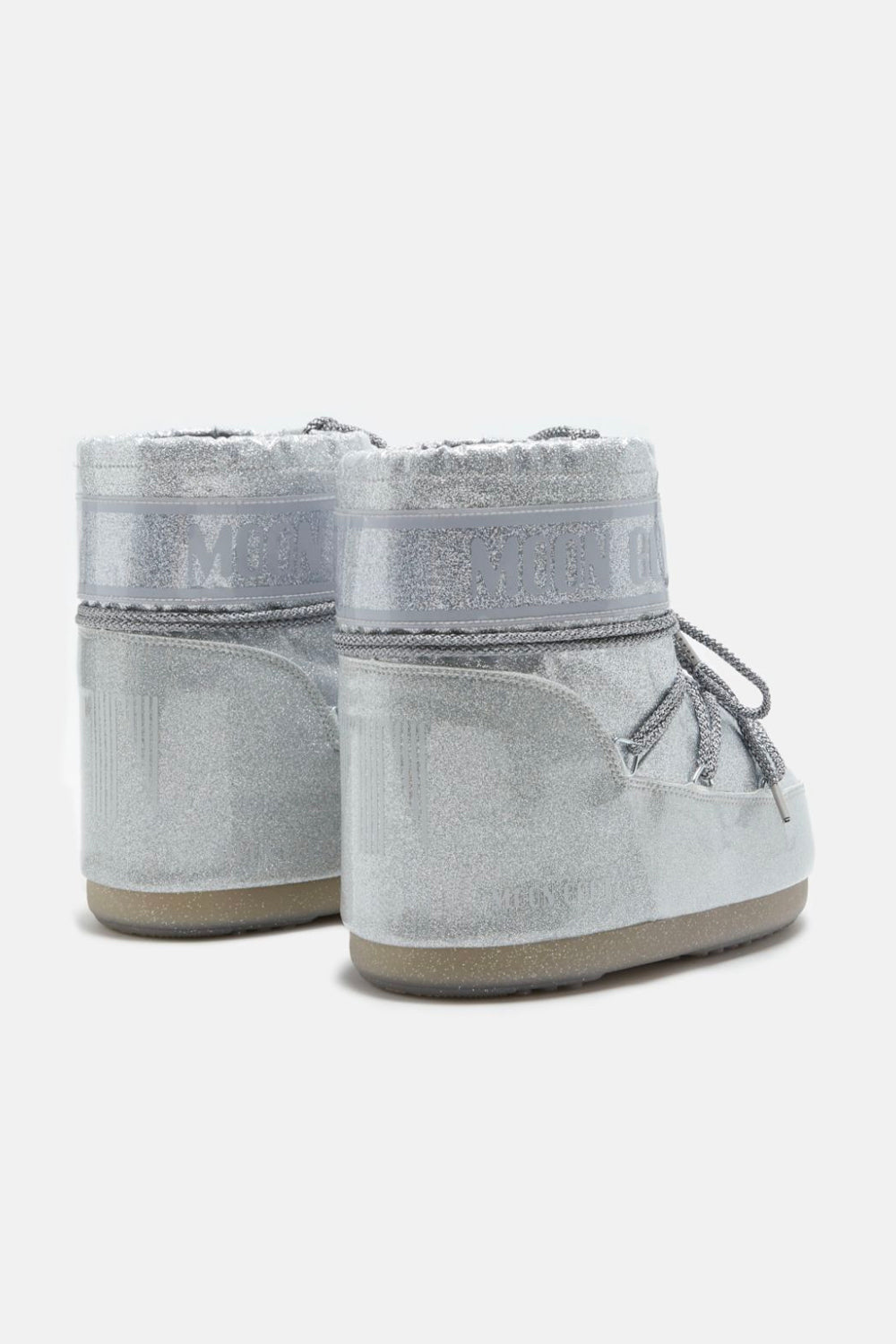 MOON BOOT stivali icon low glitter