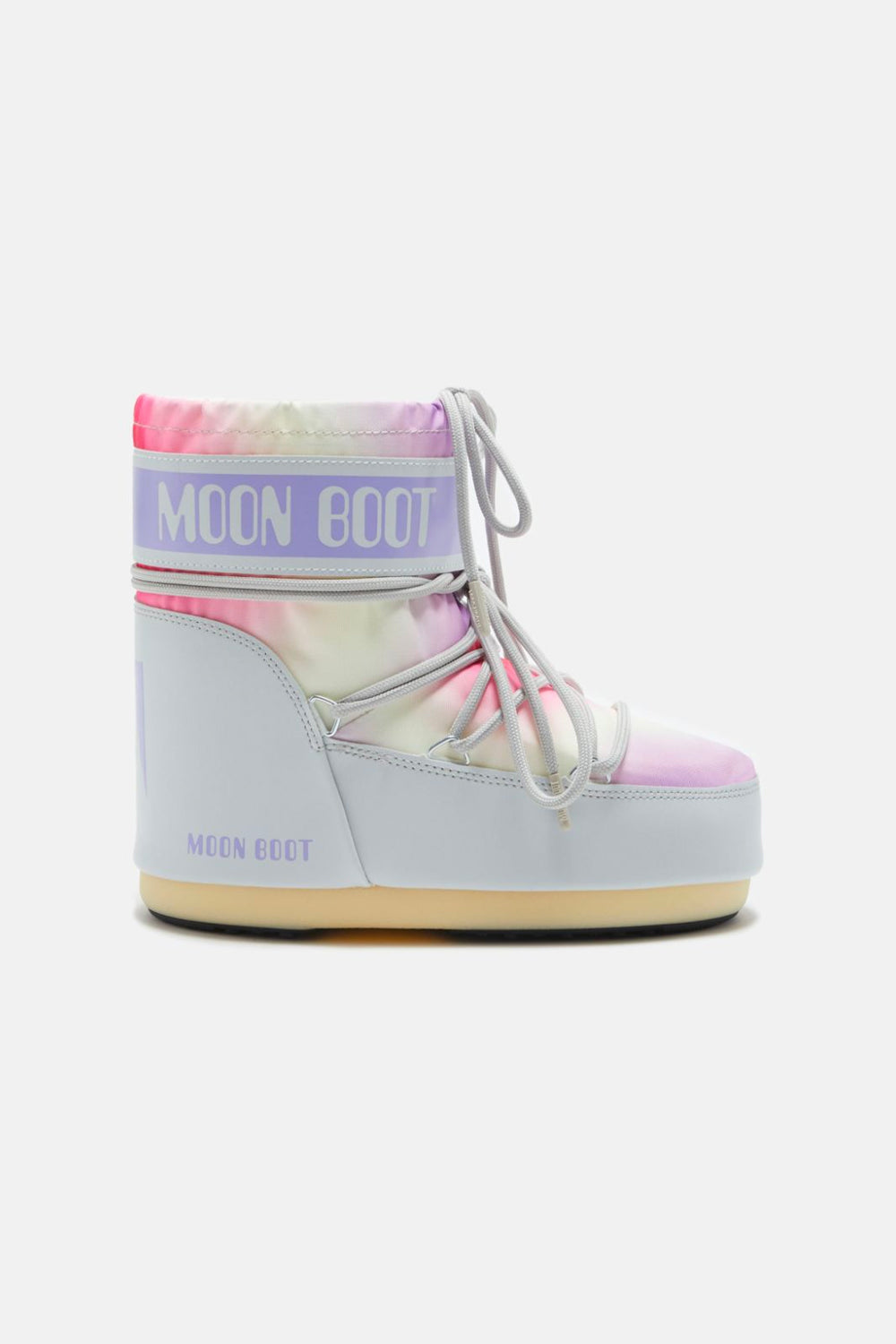 MOON BOOT stivali icon low tie